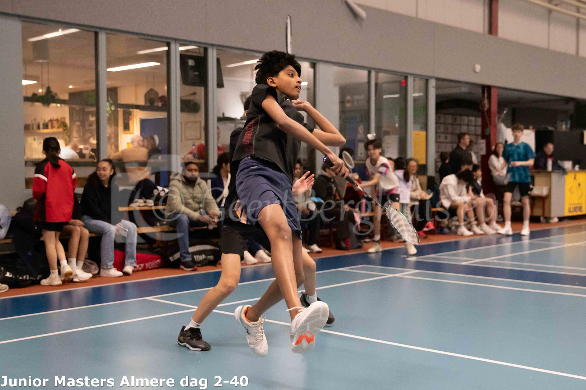 Junior Master Almere 2025 dag 2