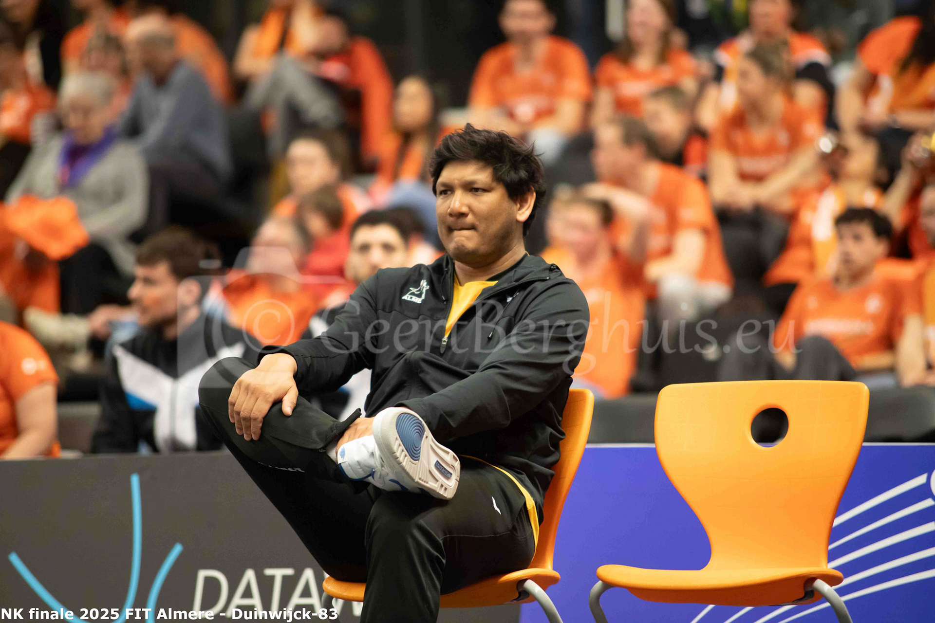 NK finale FIT Almere - Duinwijck