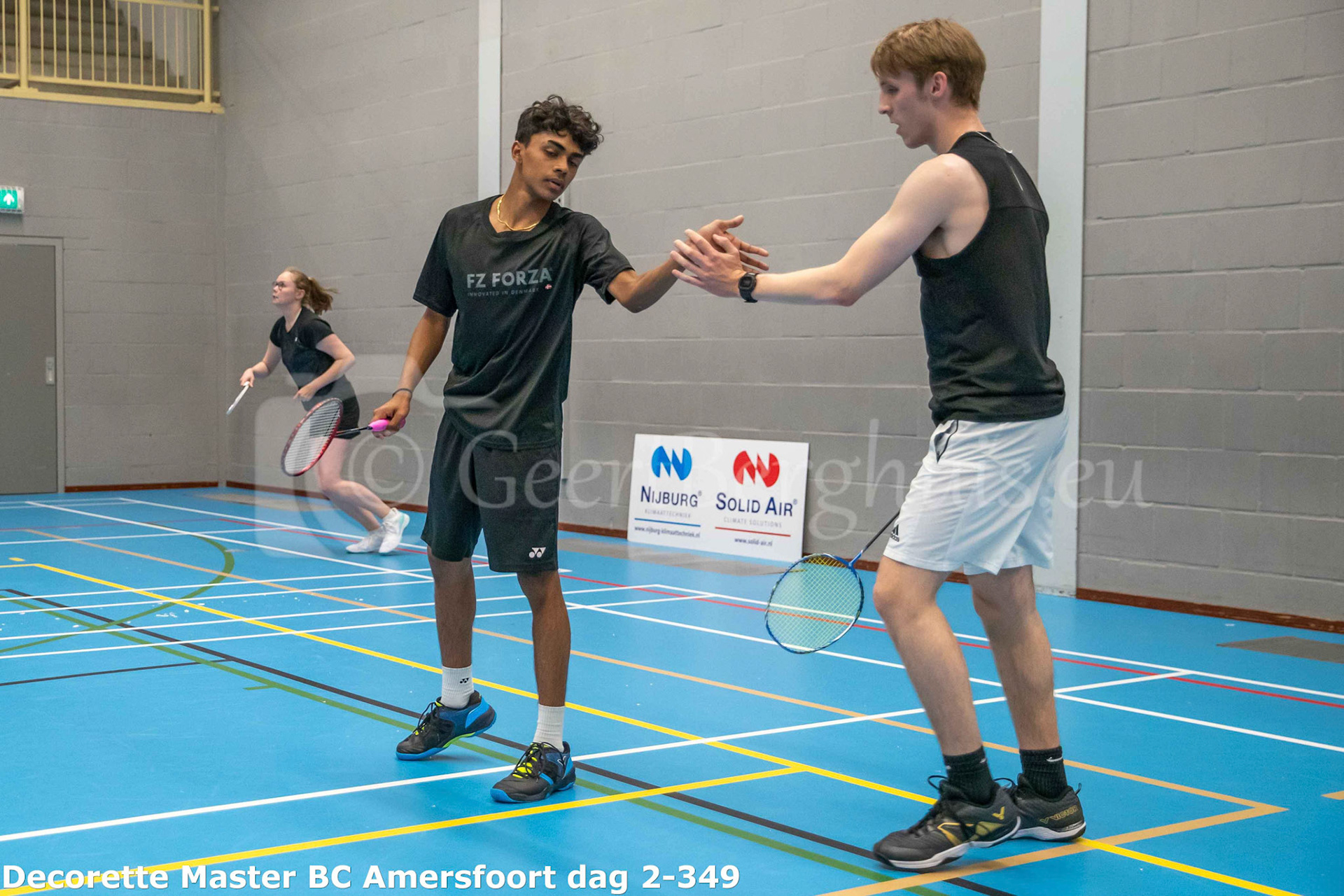 Decorette Master BC Amersfoort 2025