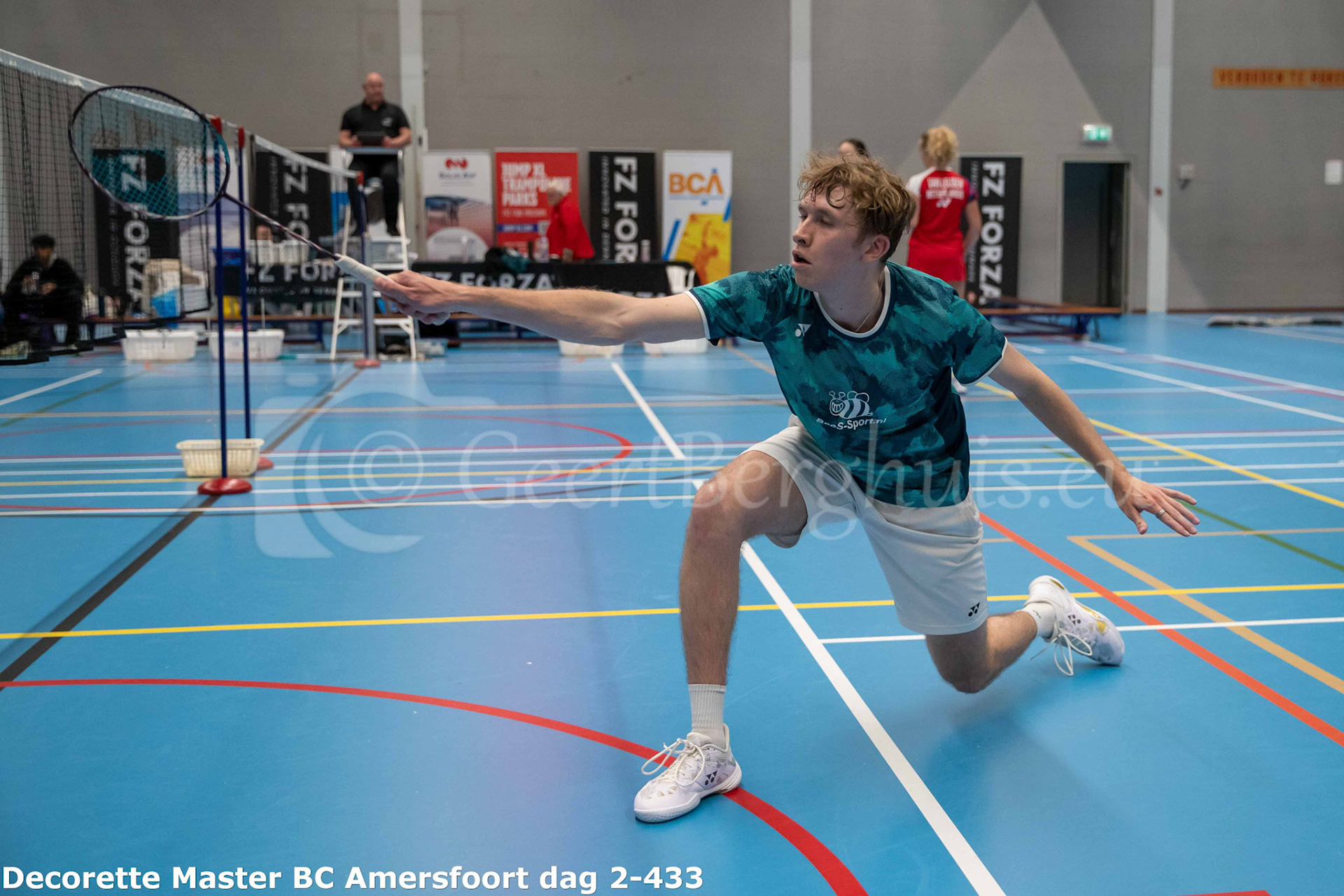 Decorette Master BC Amersfoort 2025