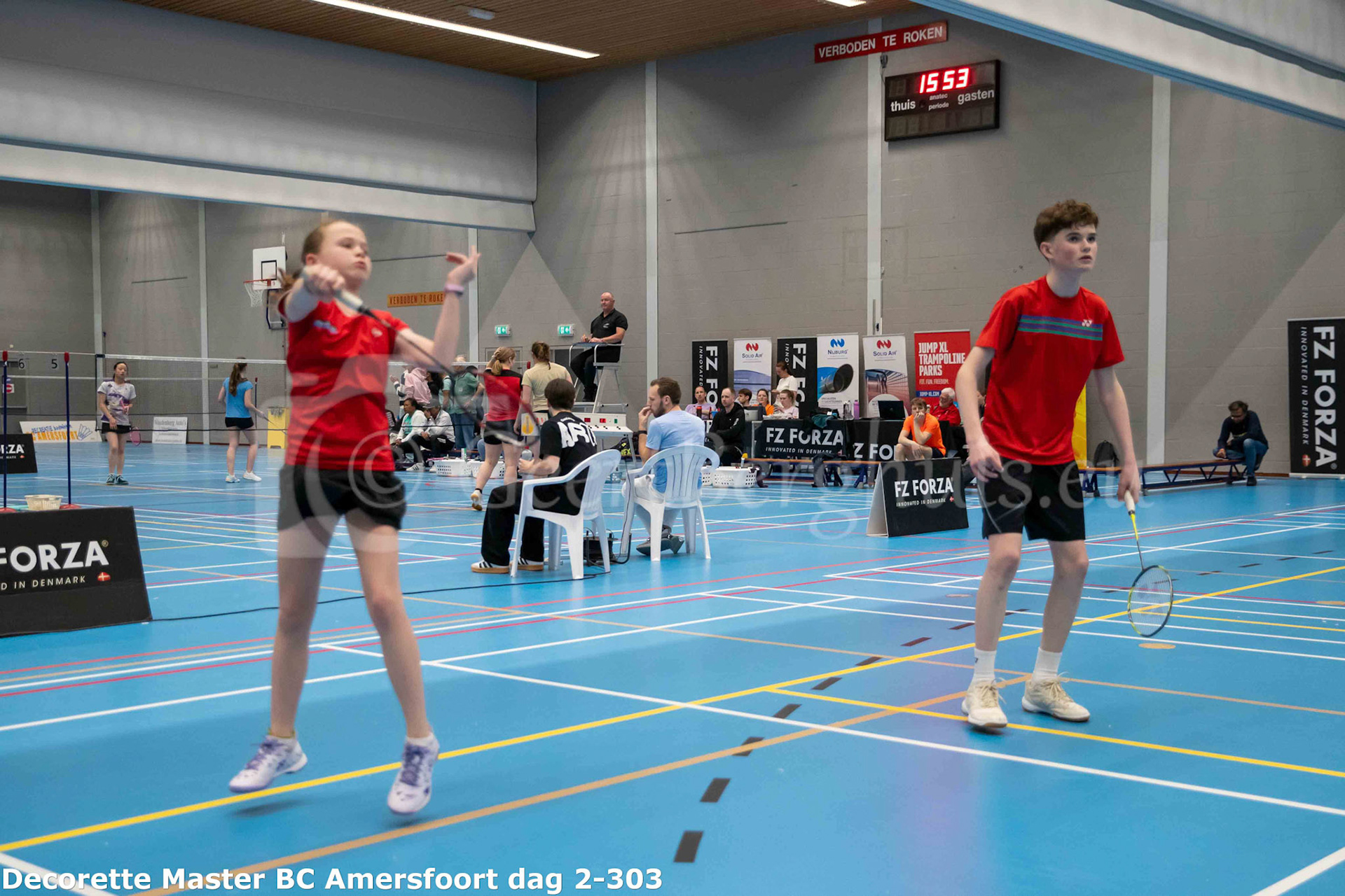 Decorette Master BC Amersfoort 2025