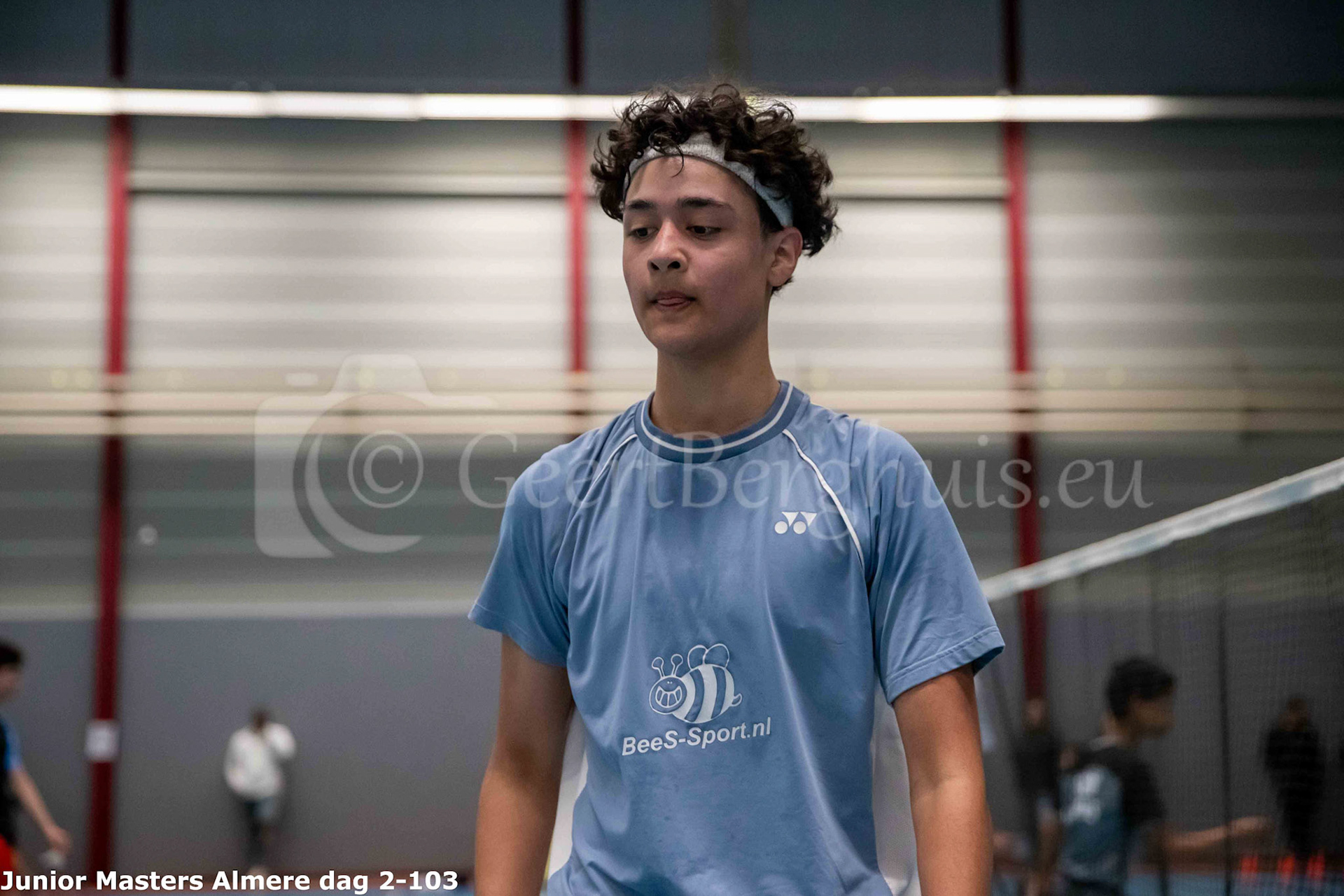 Junior Master Almere 2025 dag 2