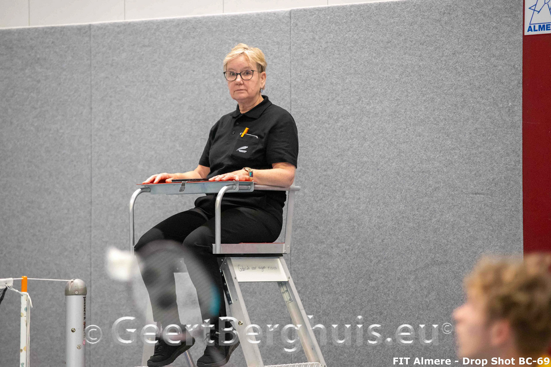 FIT Almere - Drop Shot BC