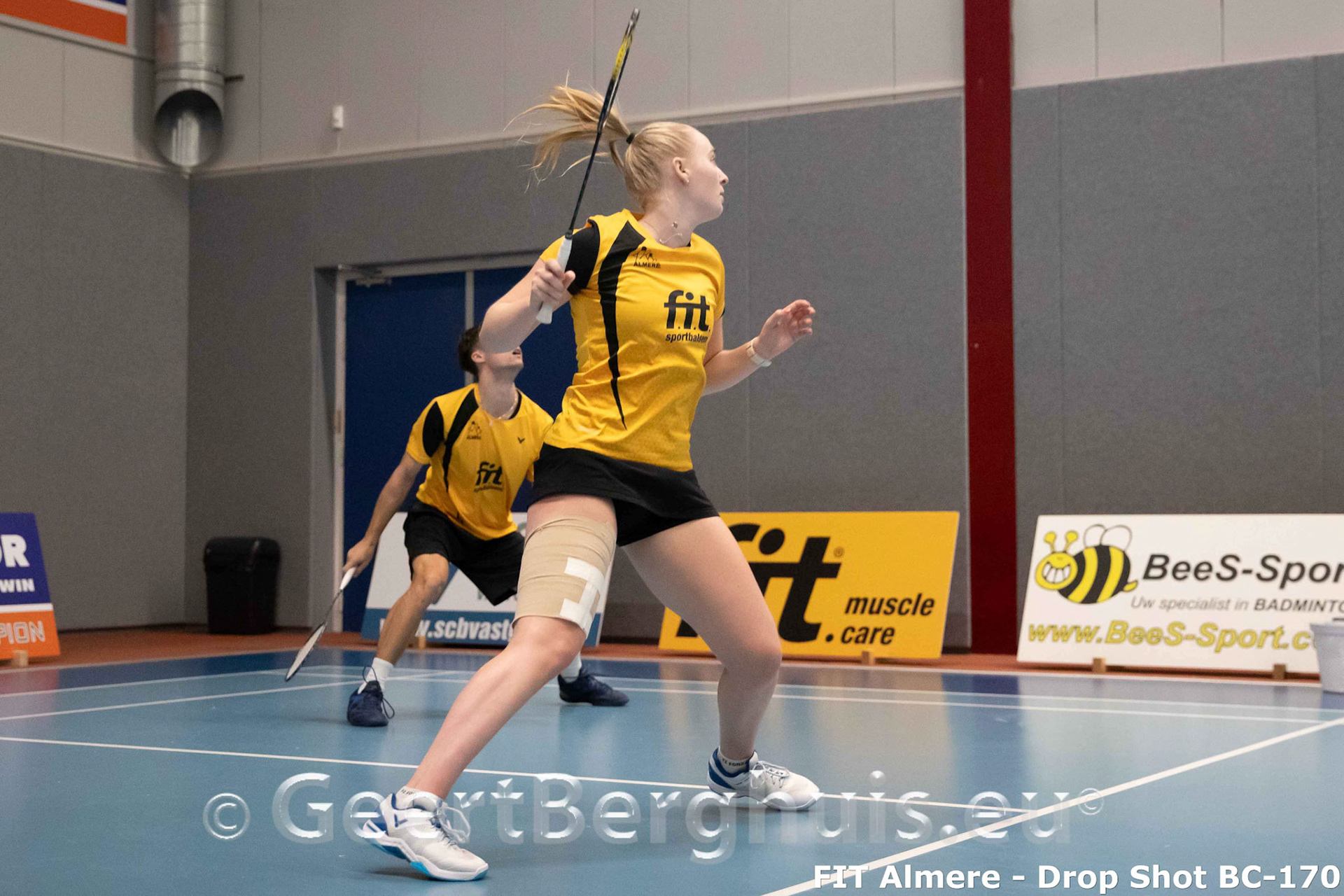 FIT Almere - Drop Shot BC