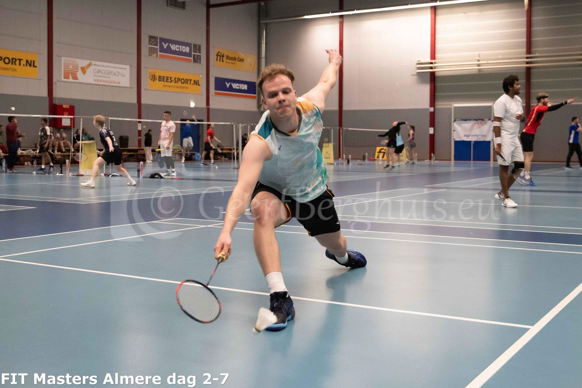 FIT Masters Almere