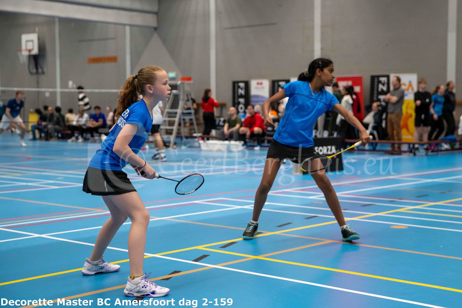 Decorette Master BC Amersfoort 2025