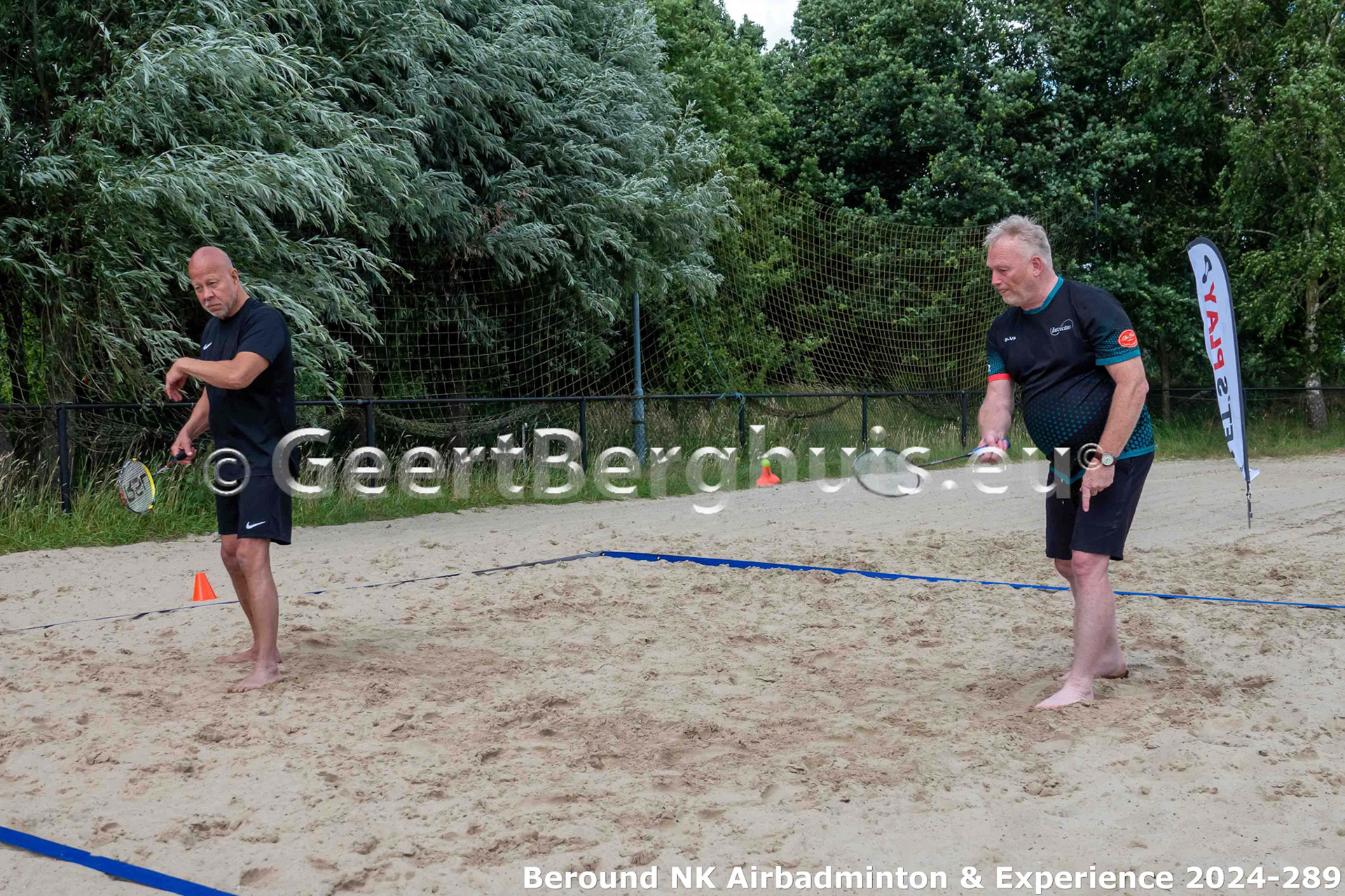 Beround NK Airbadminton &amp; Experience 2024