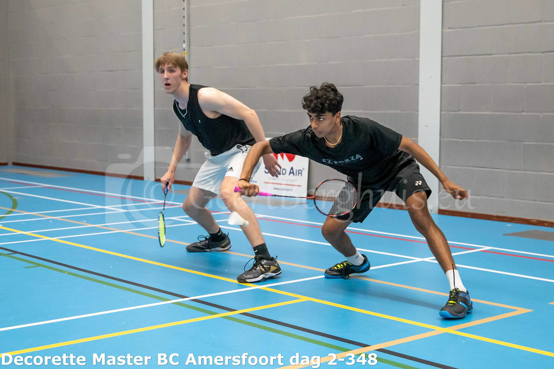 Decorette Master BC Amersfoort 2025