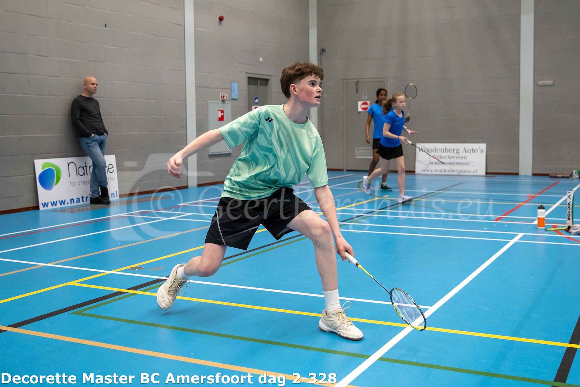 Decorette Master BC Amersfoort 2025