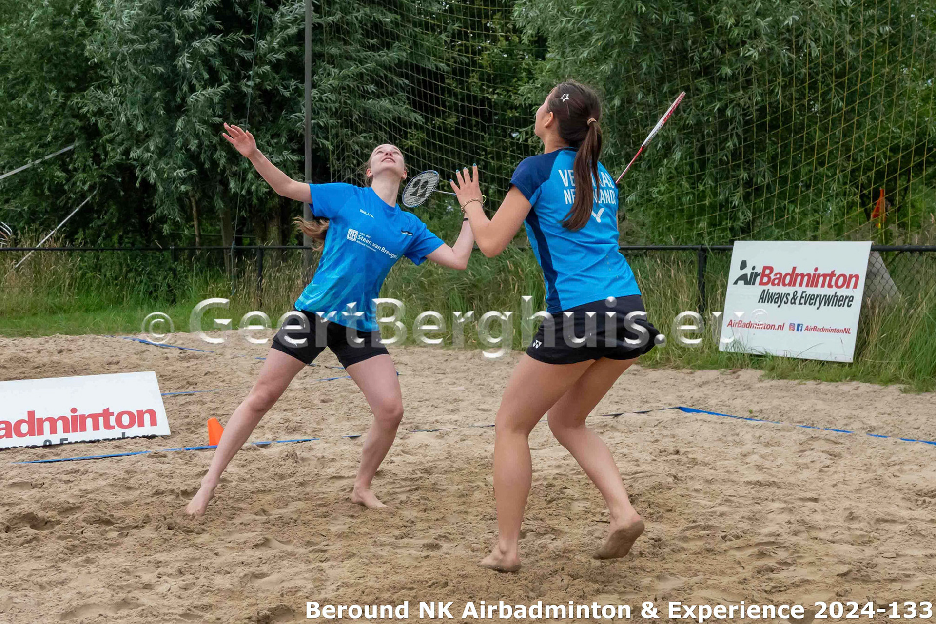 Beround NK Airbadminton &amp; Experience 2024
