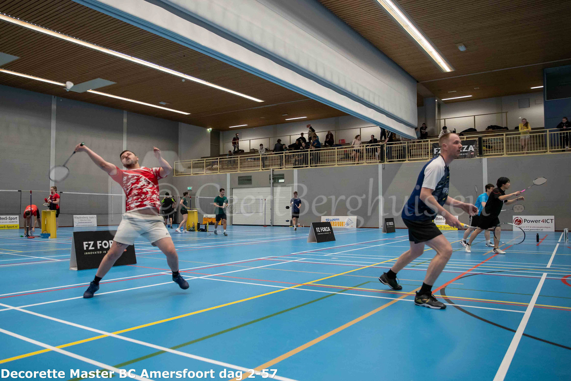 Decorette Master BC Amersfoort 2025