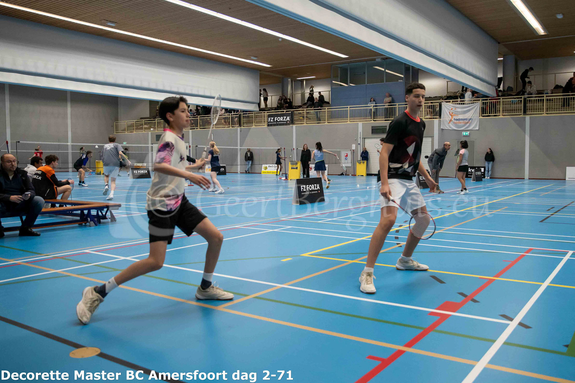 Decorette Master BC Amersfoort 2025