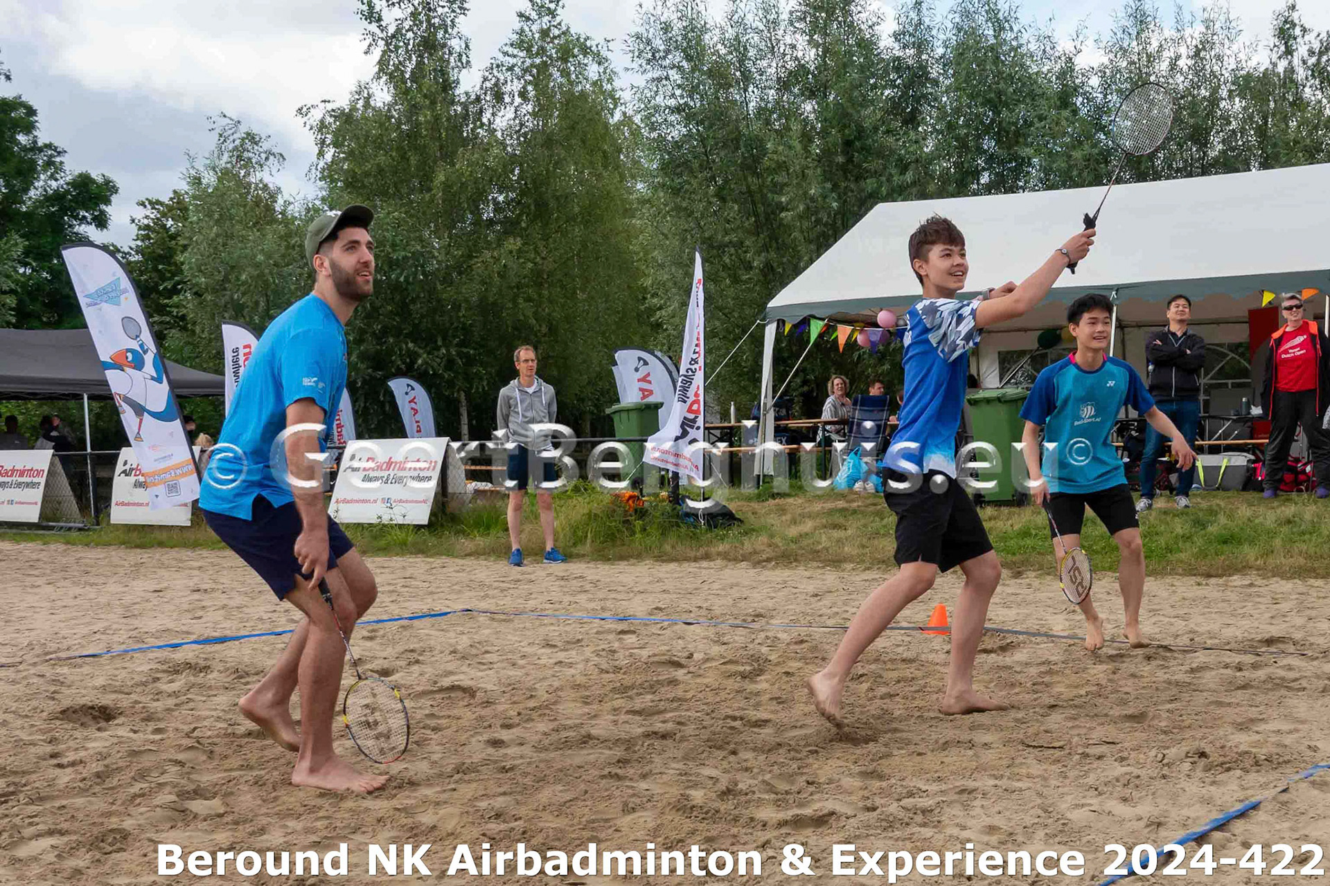 Beround NK Airbadminton &amp; Experience 2024