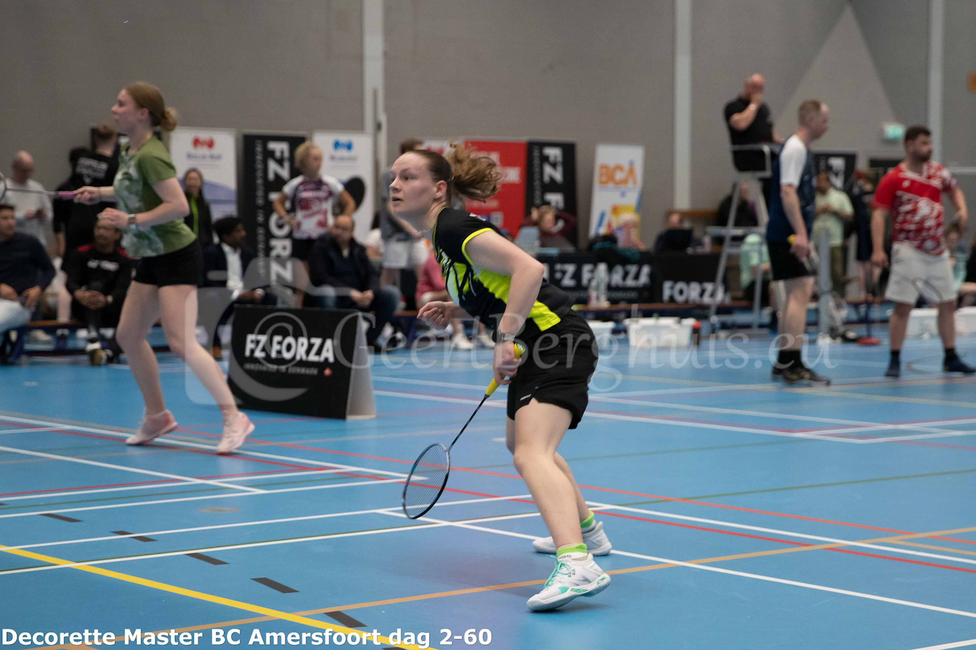 Decorette Master BC Amersfoort 2025