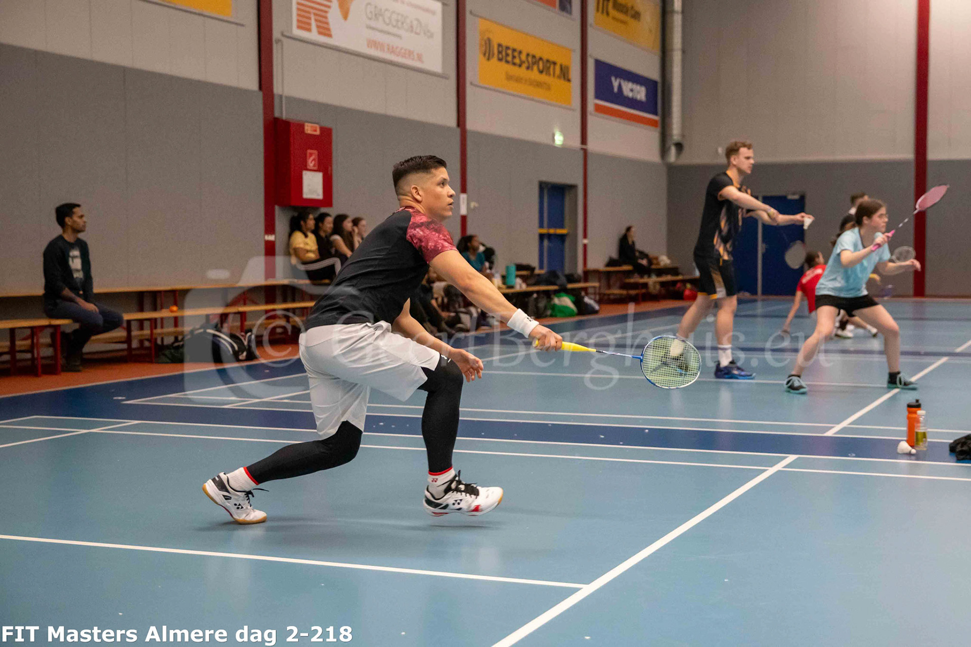 FIT Masters Almere