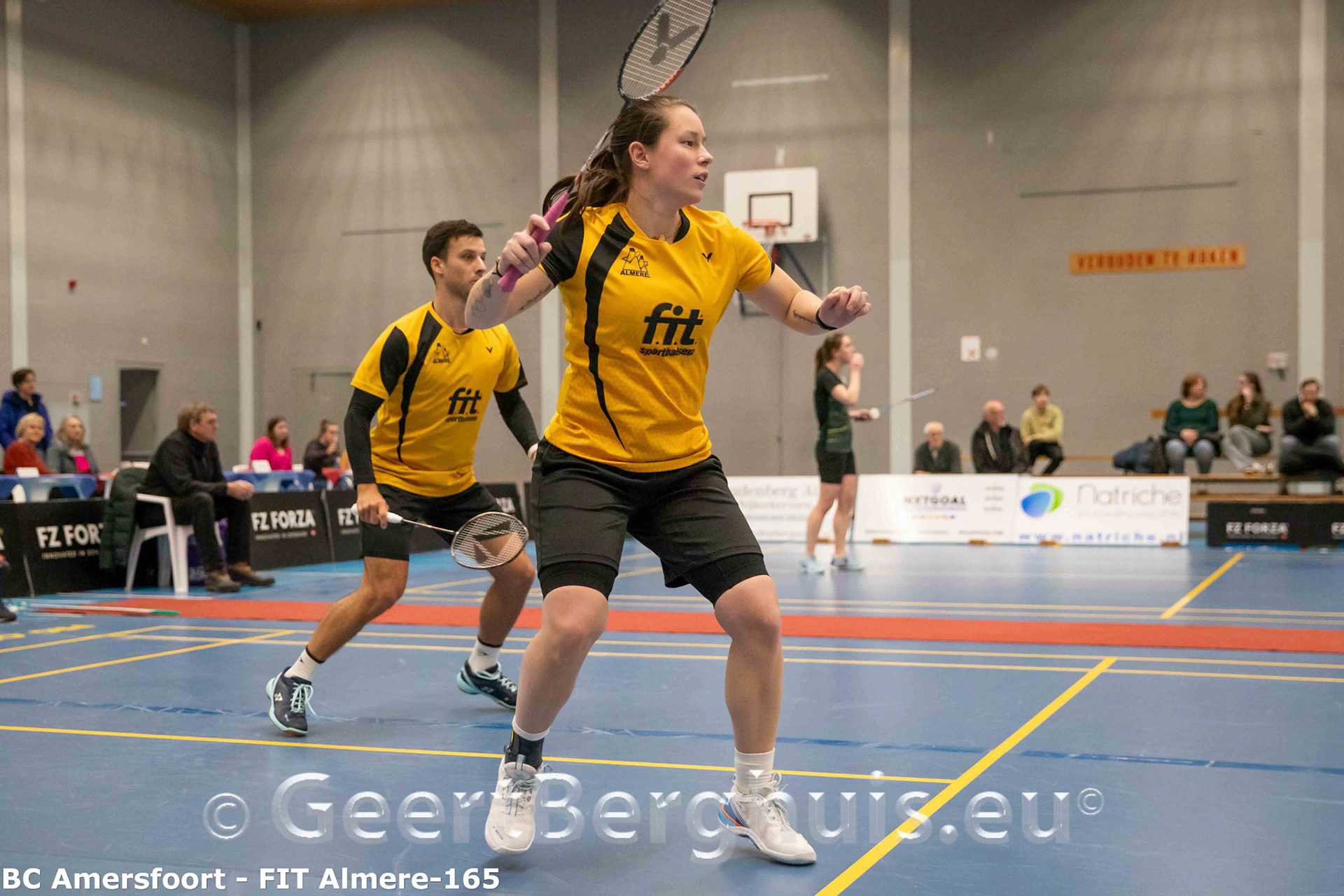 BC Amersfoort - FIT Almere