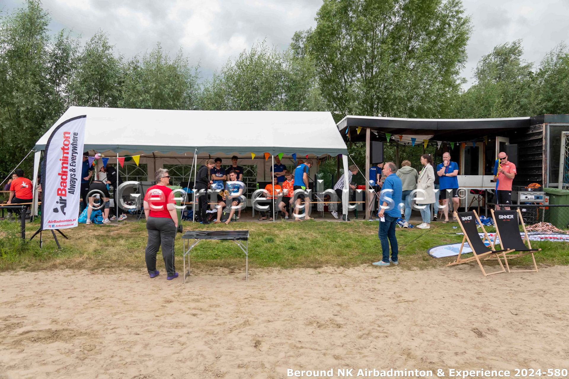 Beround NK Airbadminton &amp; Experience 2024