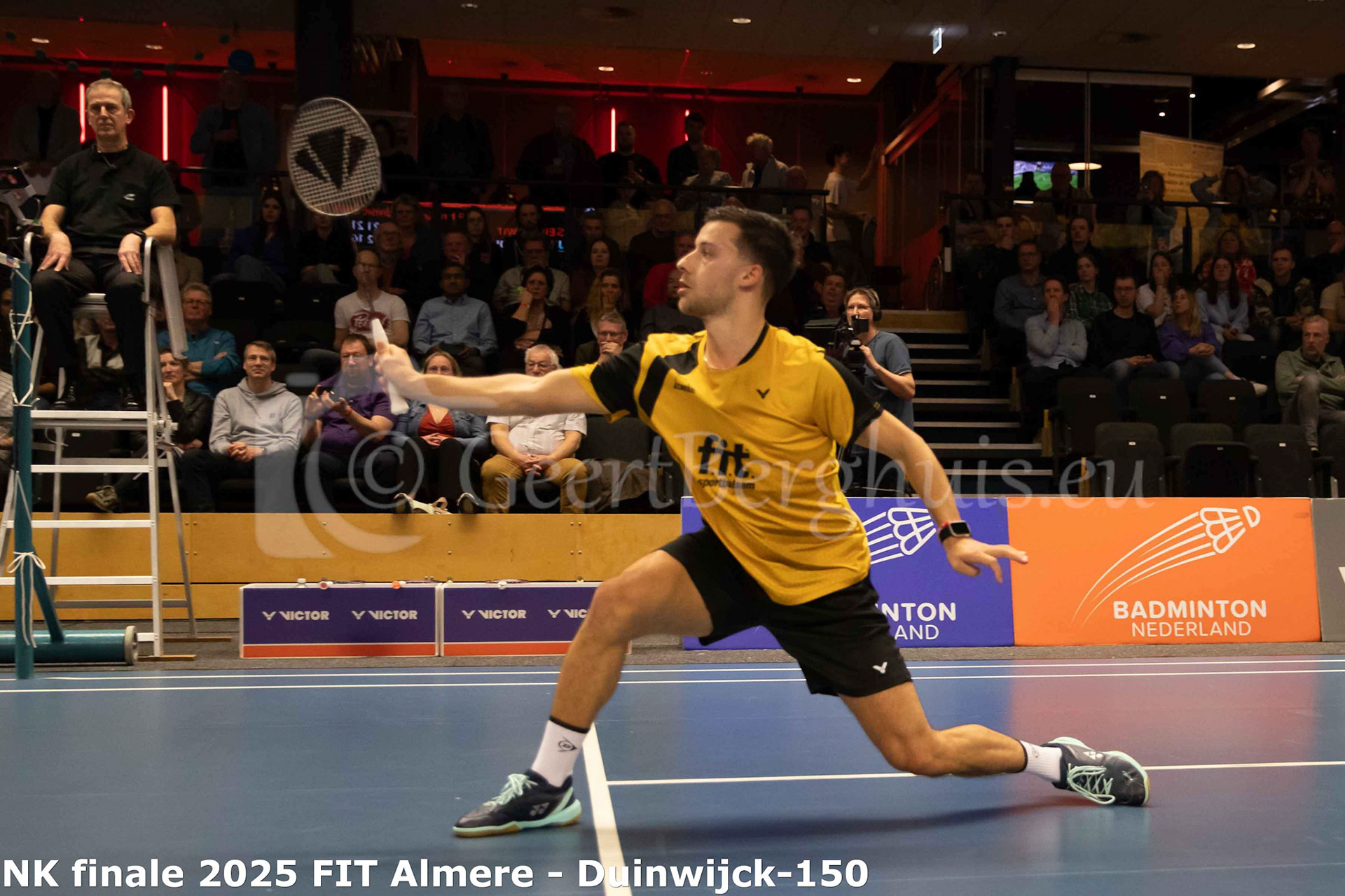 NK finale FIT Almere - Duinwijck