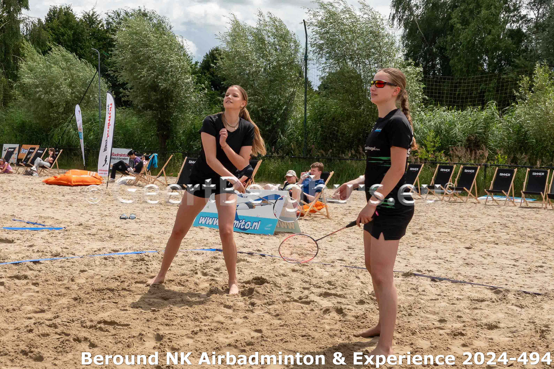 Beround NK Airbadminton &amp; Experience 2024