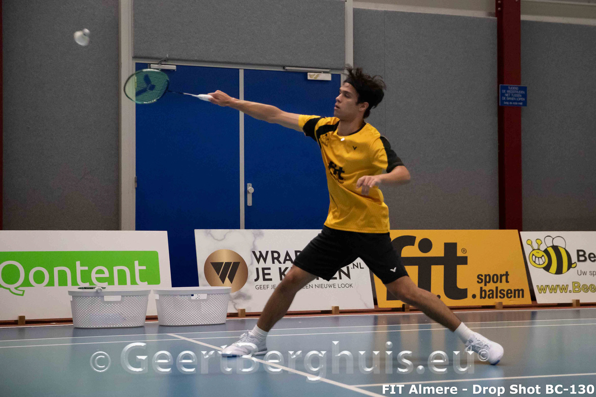 FIT Almere - Drop Shot BC