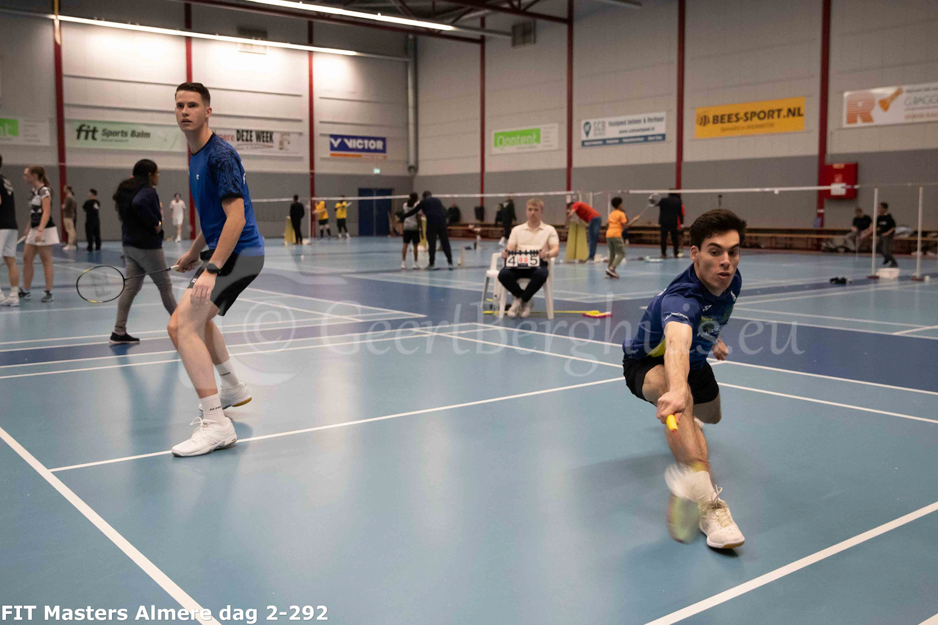 FIT Masters Almere