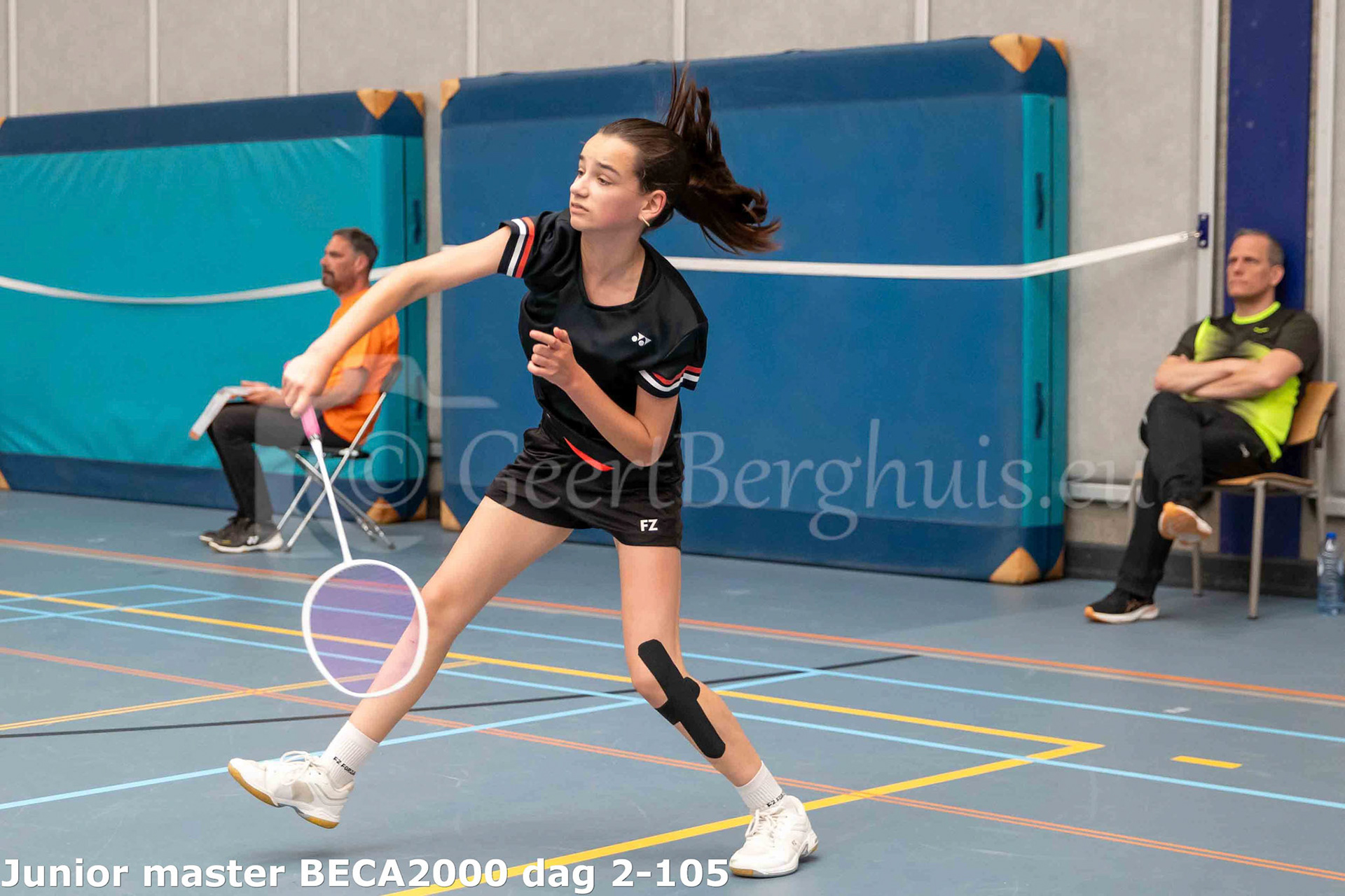 Junior master BECA2000