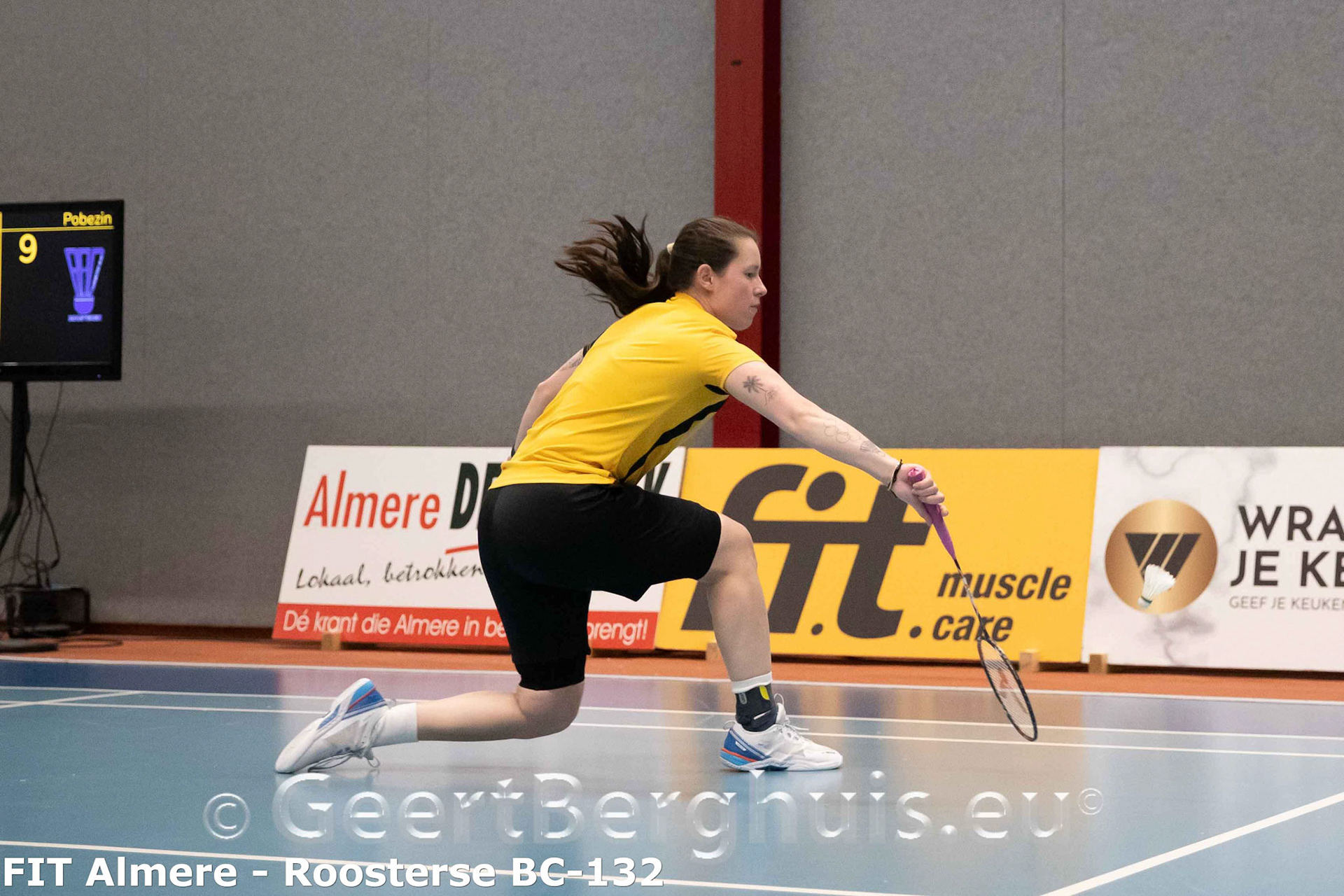 FIT - Almere - Roosterse BC