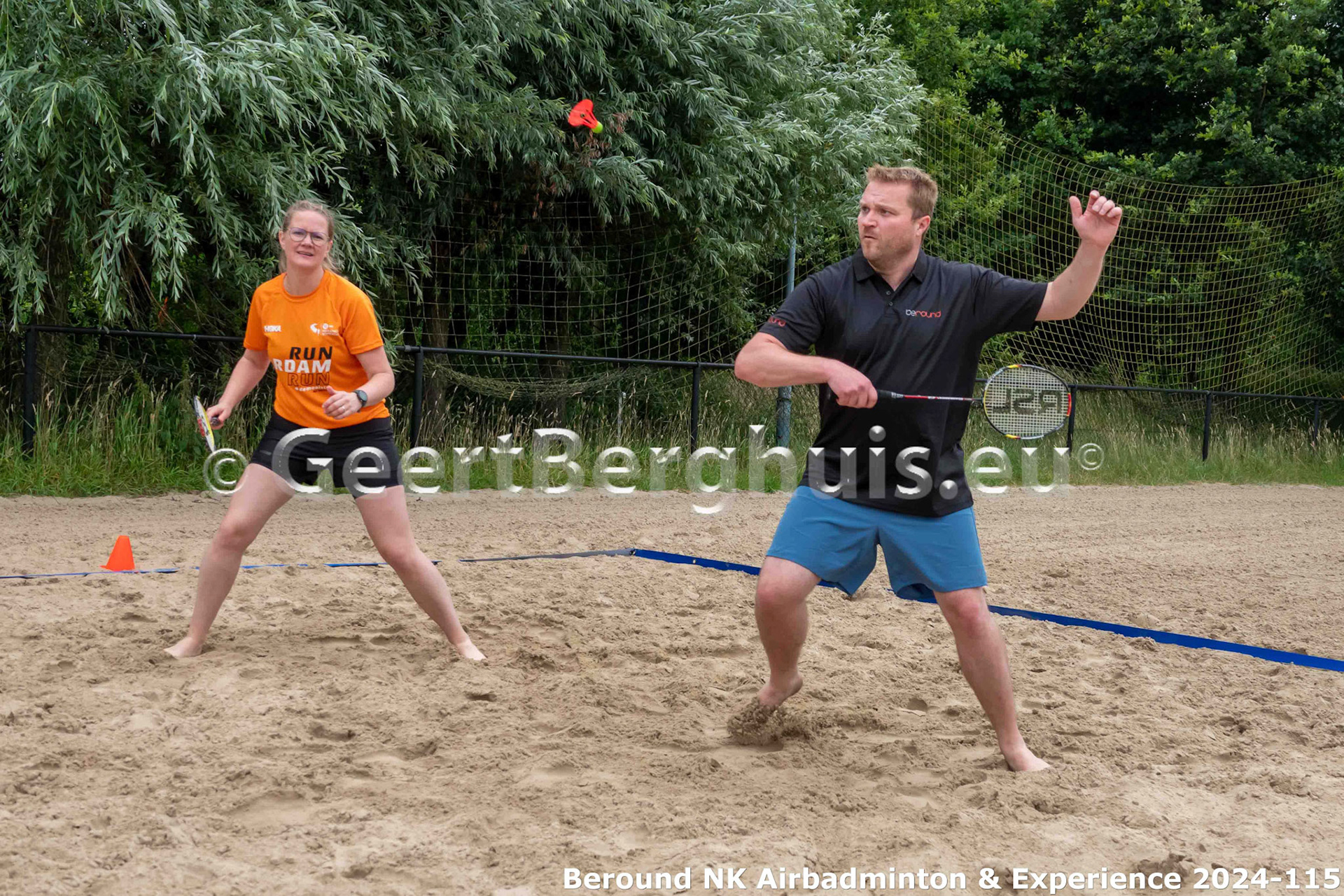 Beround NK Airbadminton &amp; Experience 2024