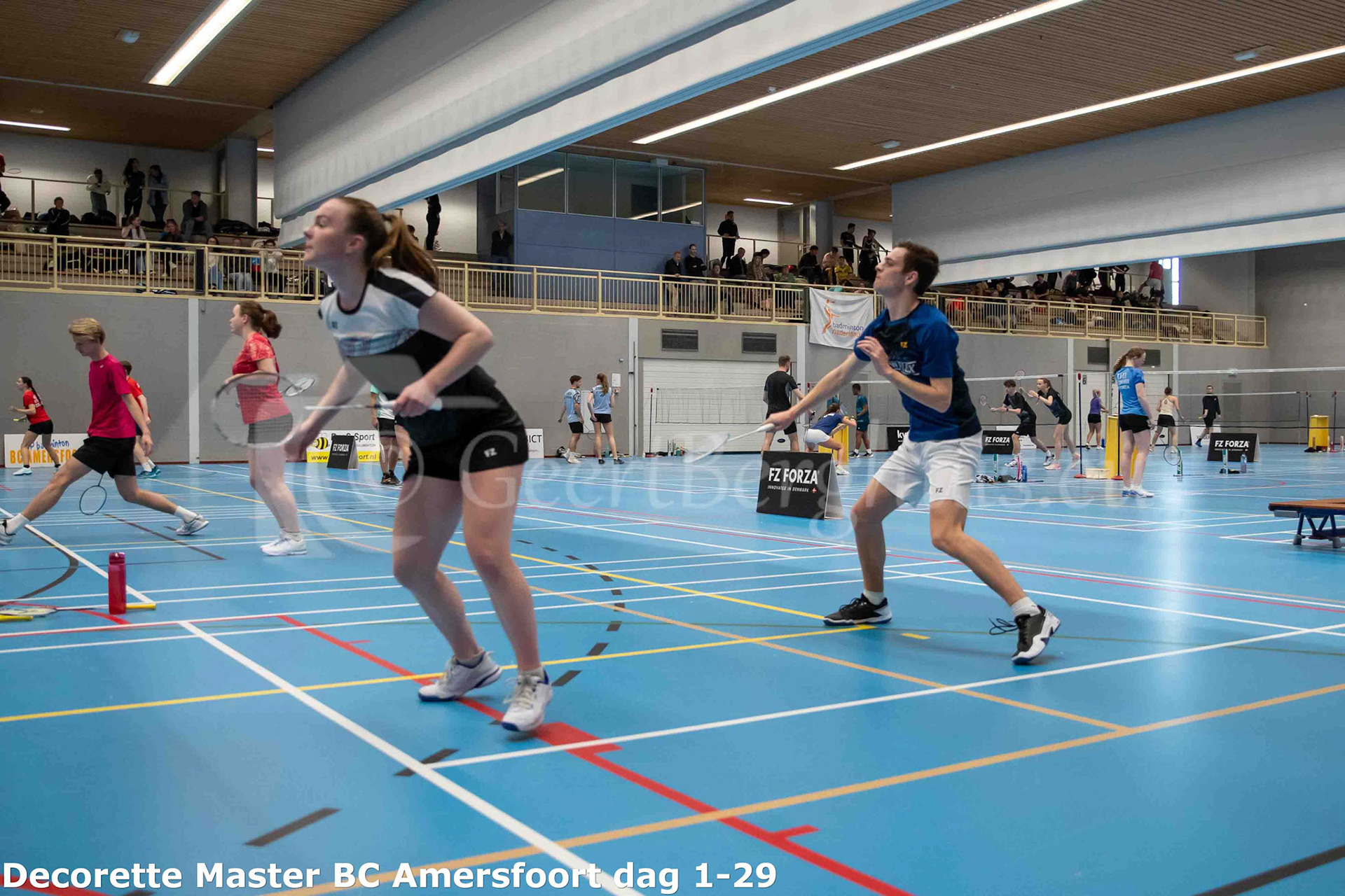 Decorette Master BC Amersfoort 2025