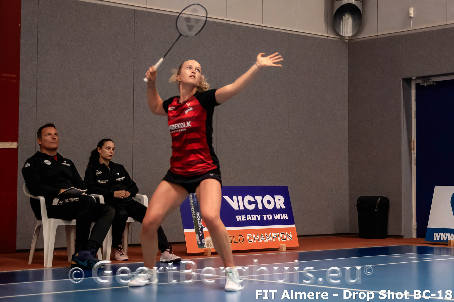 FIT Almere - Drop Shot BC