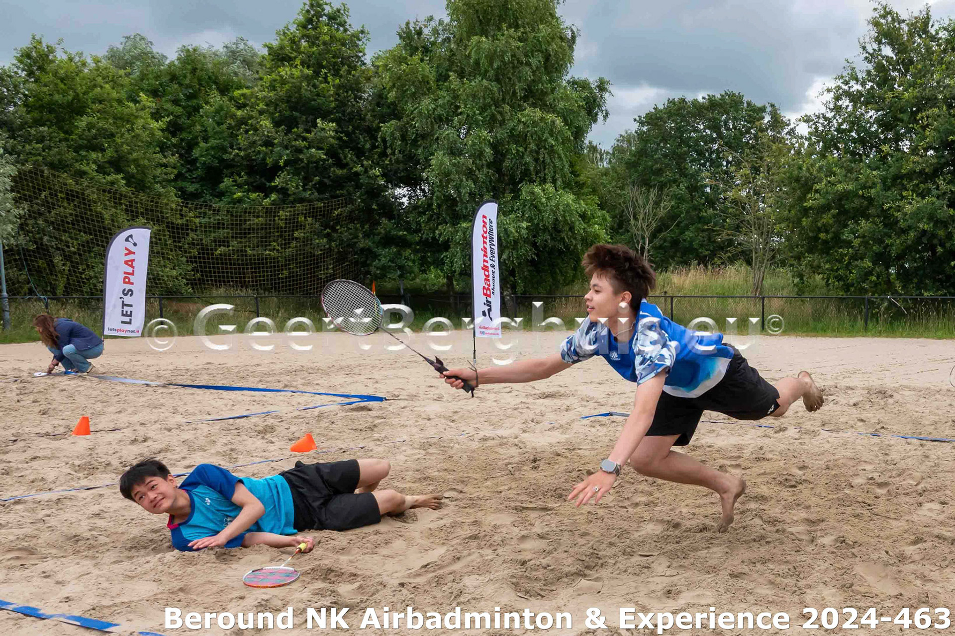 Beround NK Airbadminton &amp; Experience 2024