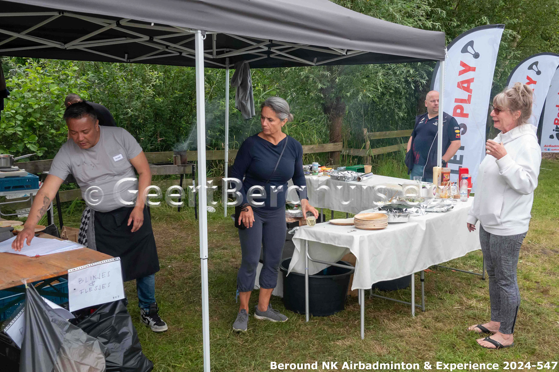 Beround NK Airbadminton &amp; Experience 2024