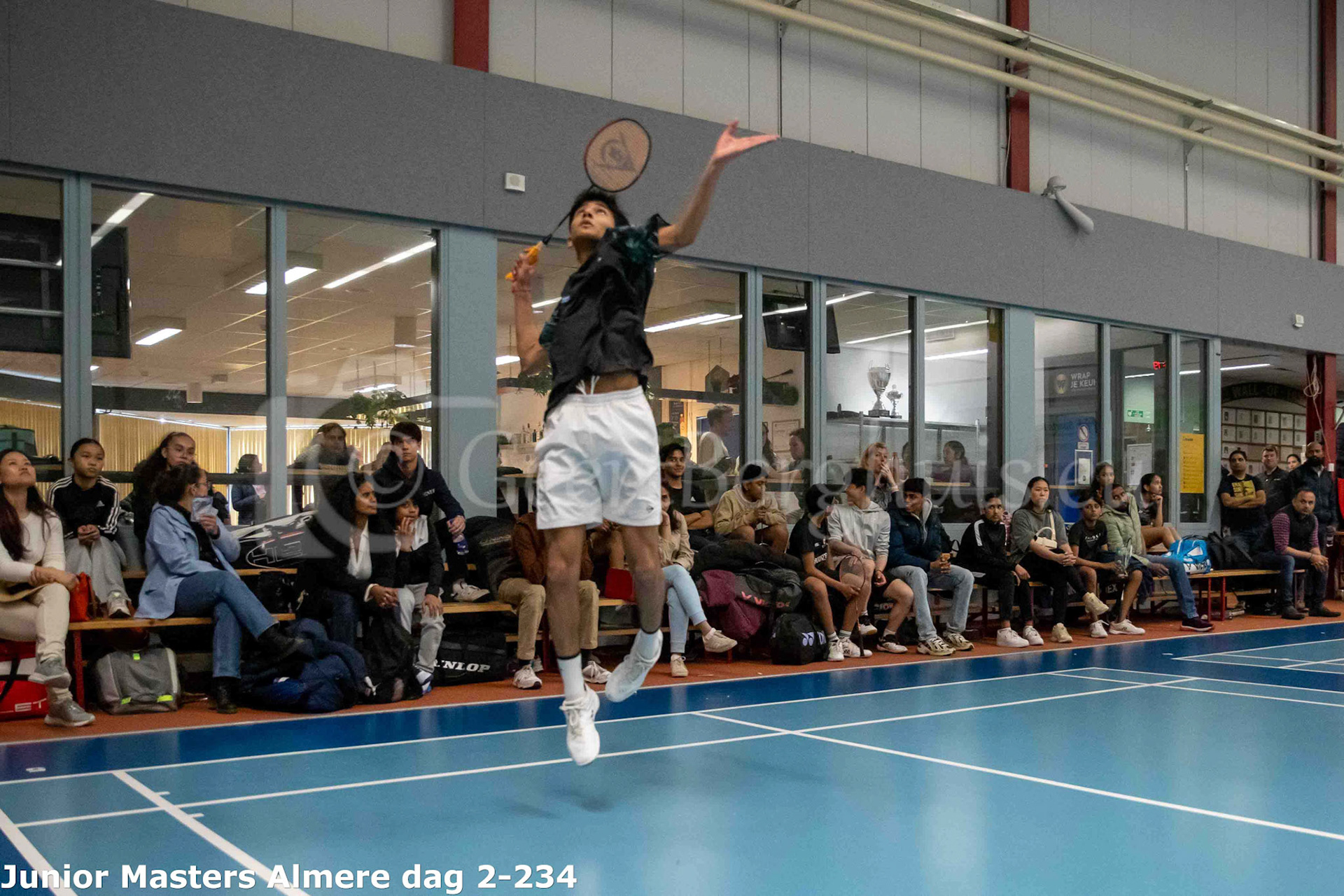 Junior Master Almere 2025 dag 2
