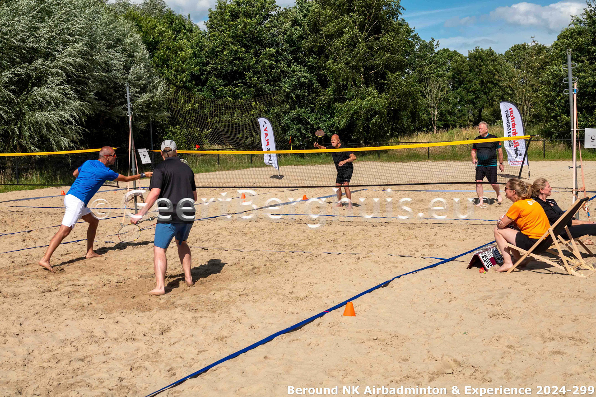 Beround NK Airbadminton &amp; Experience 2024