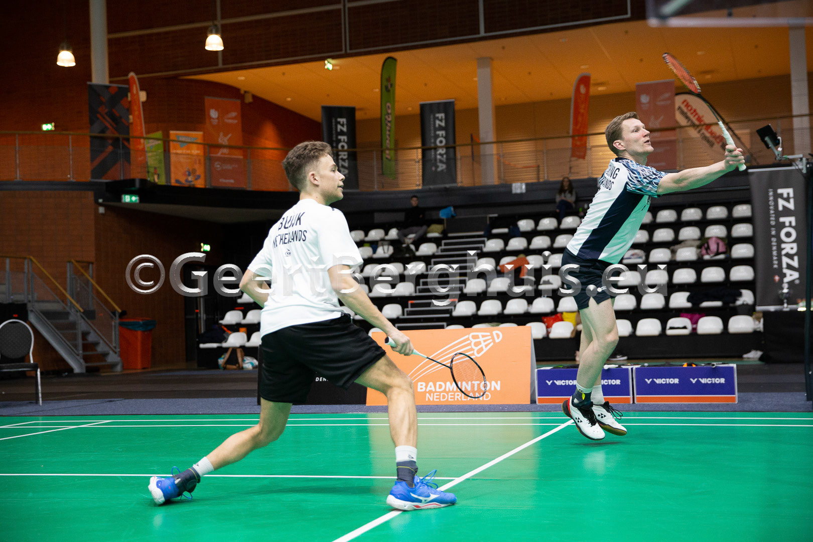 Andy Buijk, Robin Tabeling