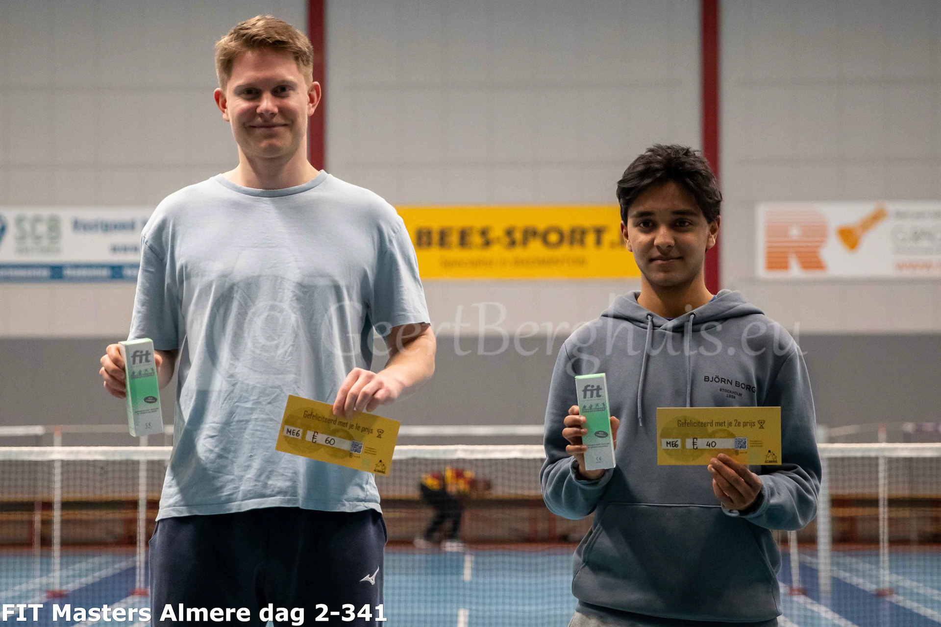 FIT Masters Almere