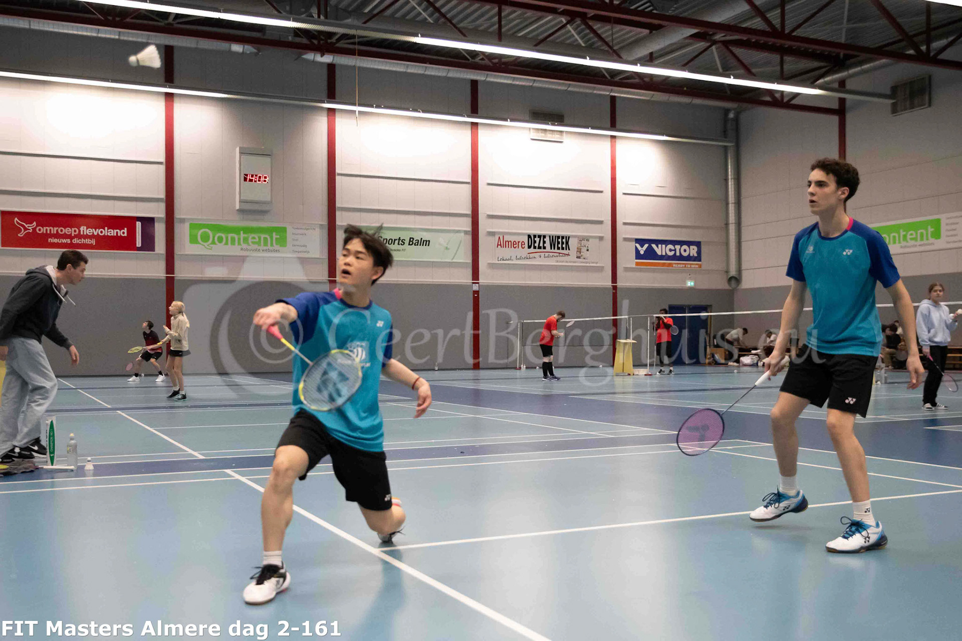 FIT Masters Almere