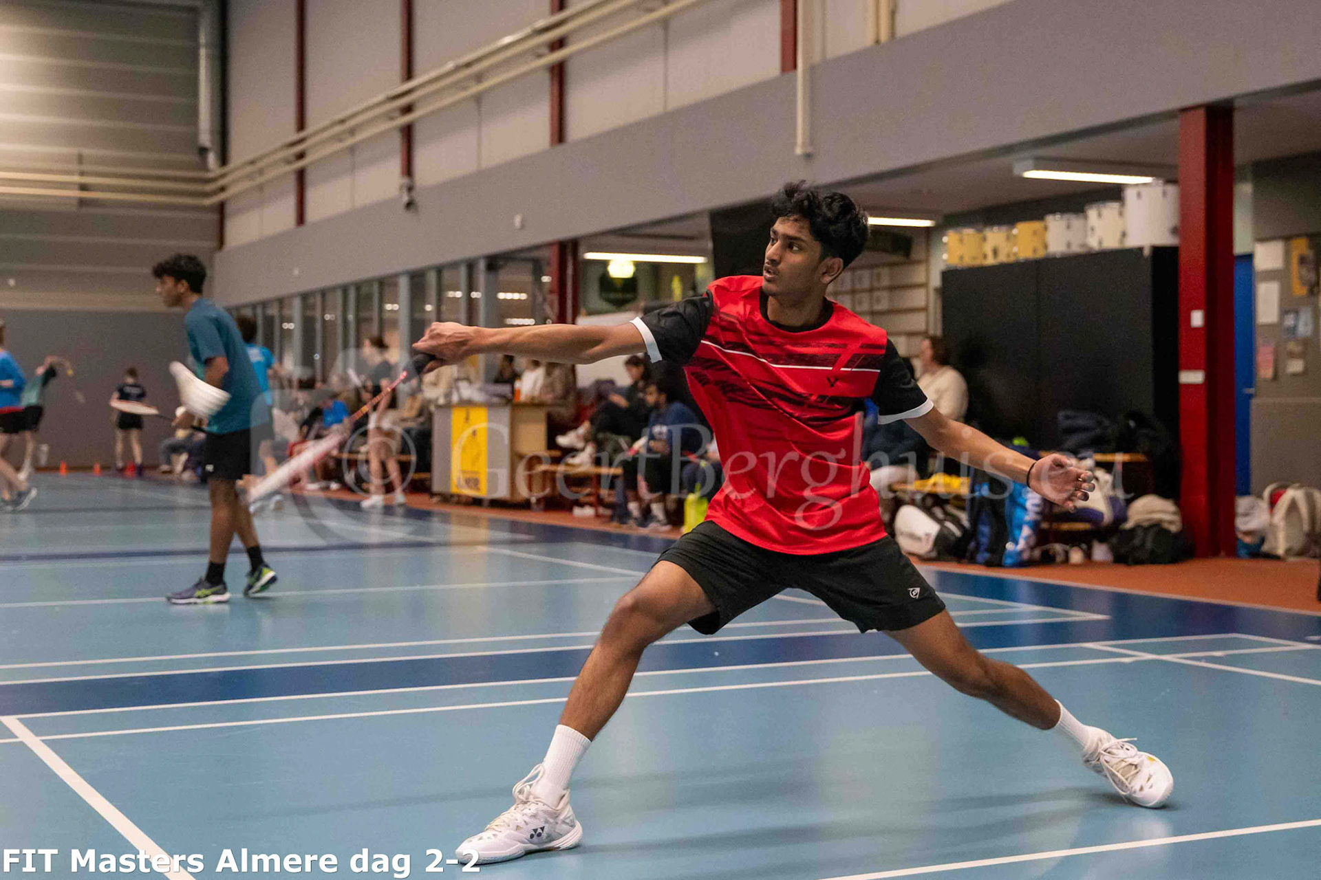 FIT Masters Almere