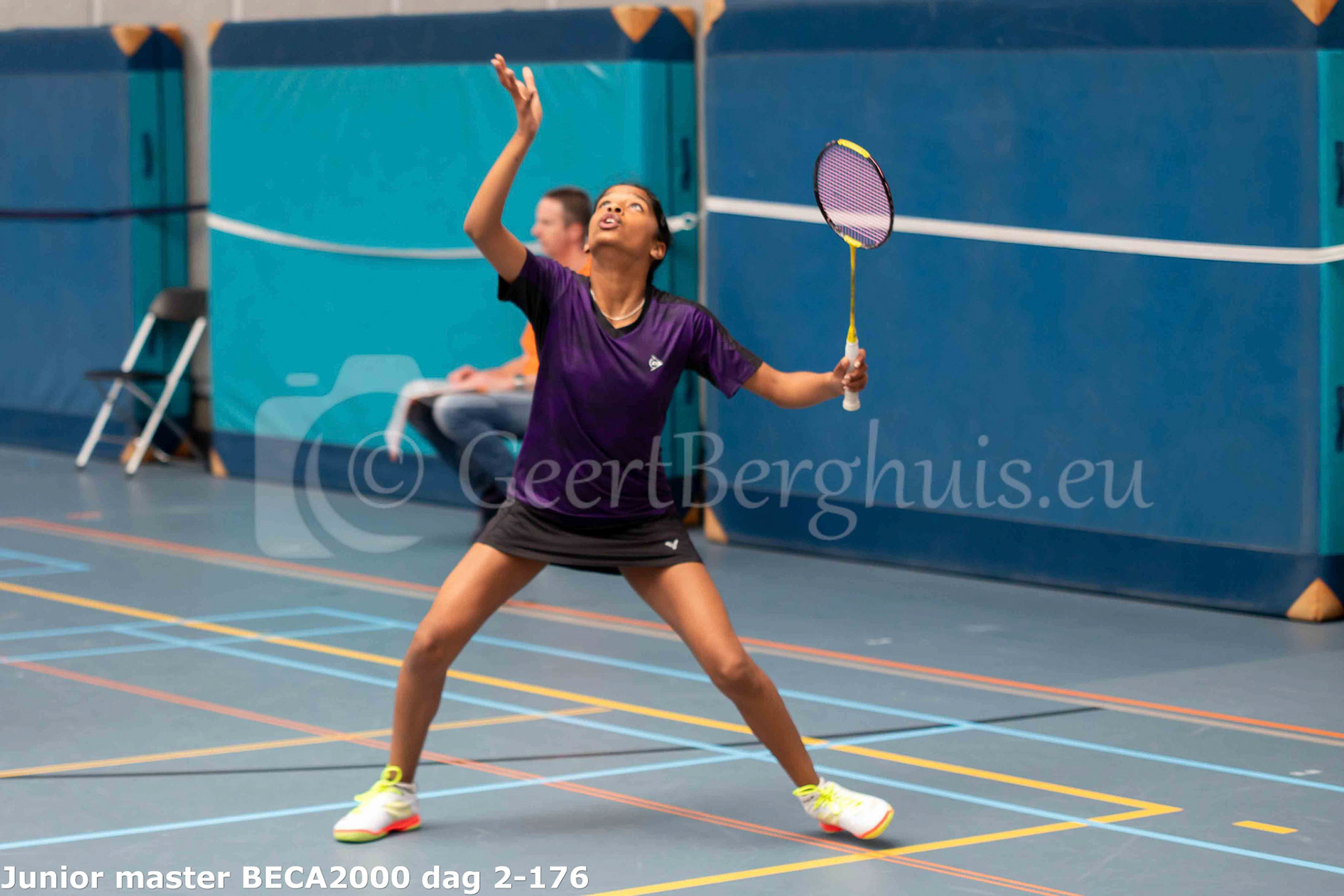 Junior master BECA2000