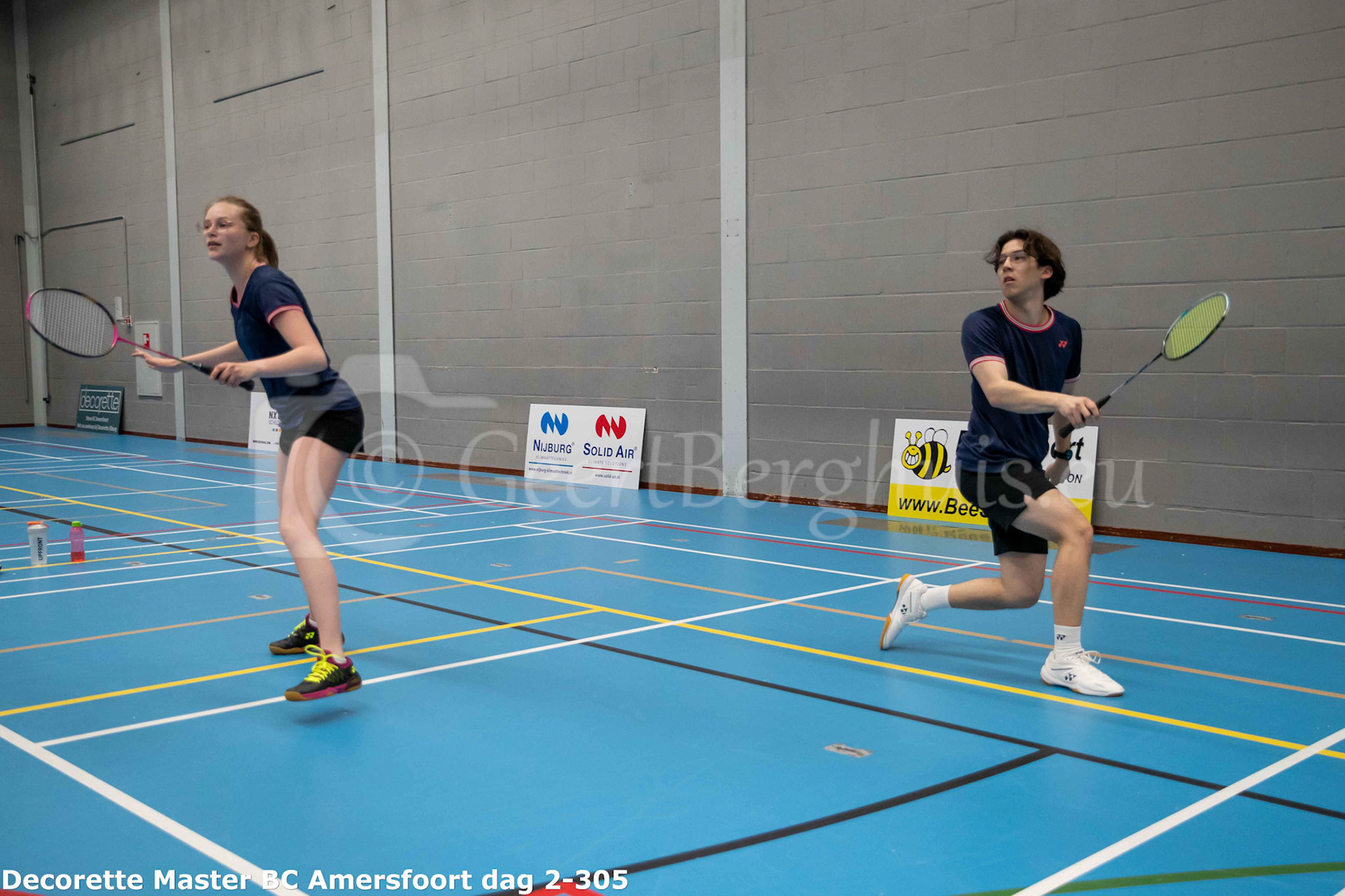 Decorette Master BC Amersfoort 2025