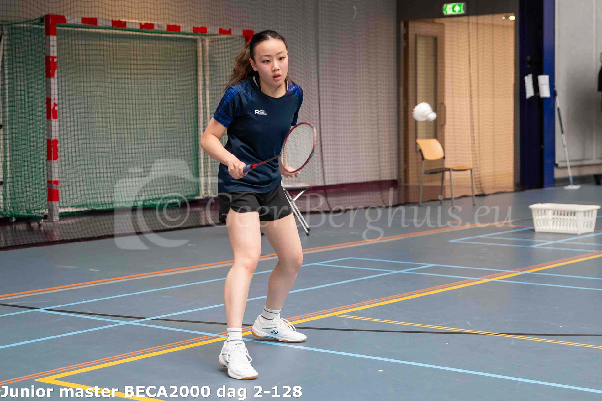 Junior master BECA2000