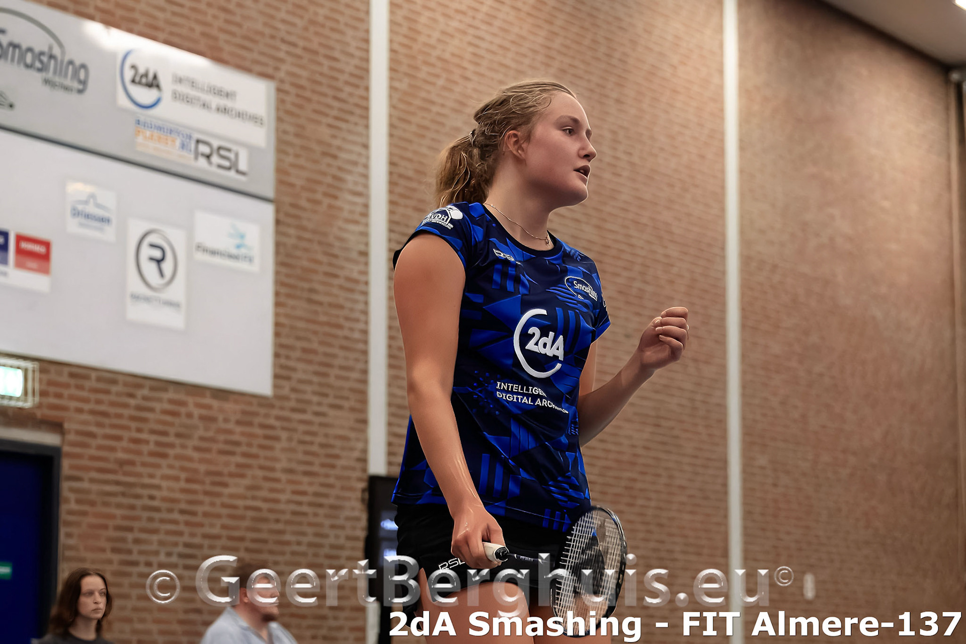 Smashing - FIT Almere 1-7