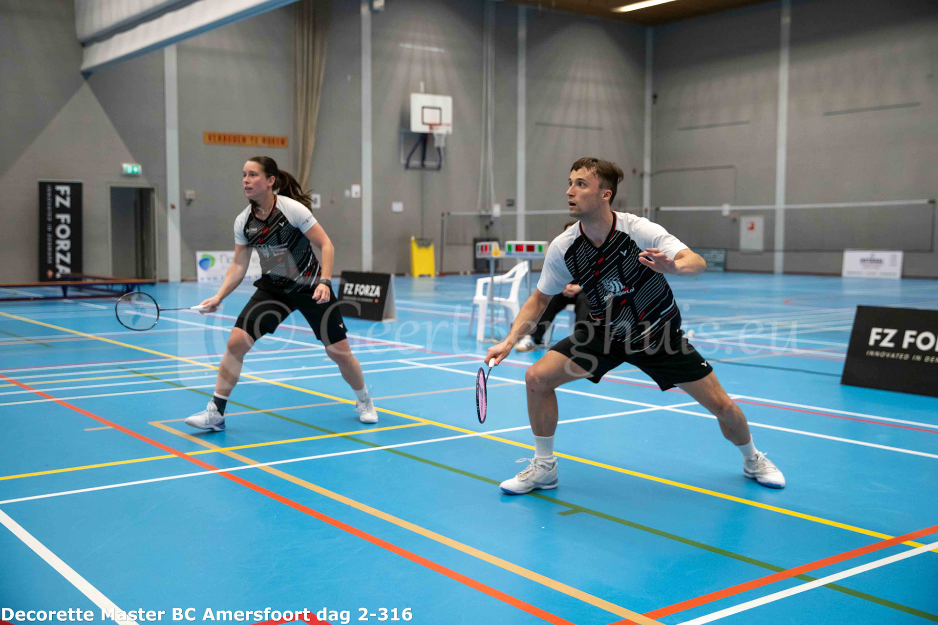 Decorette Master BC Amersfoort 2025