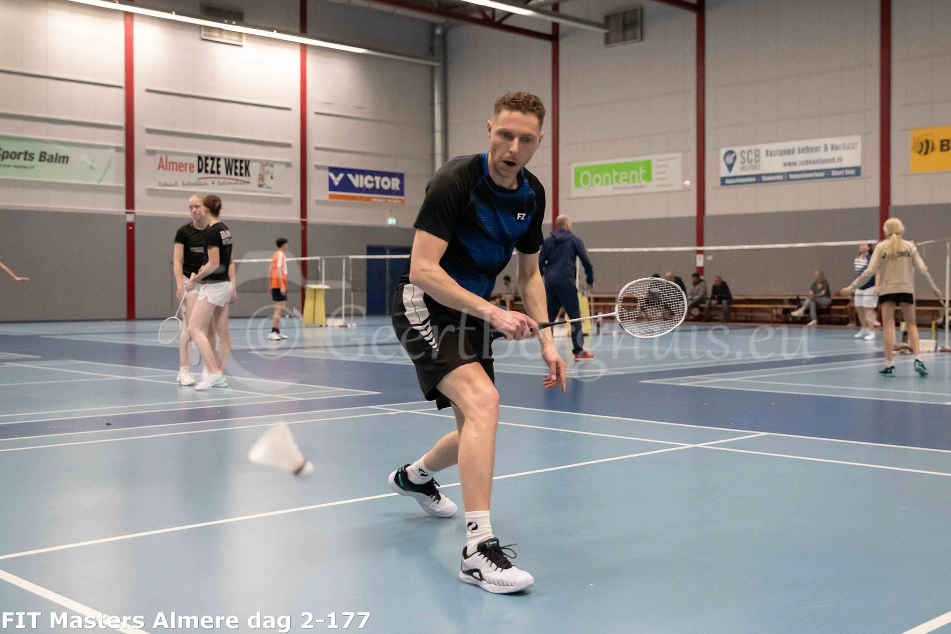 FIT Masters Almere