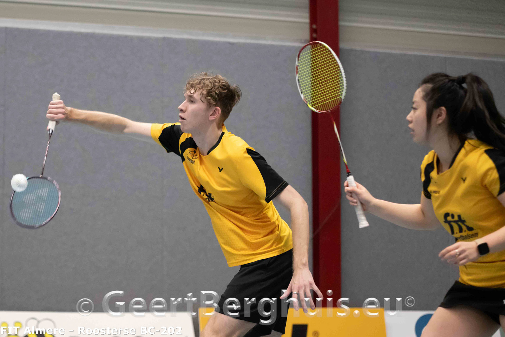 FIT - Almere - Roosterse BC