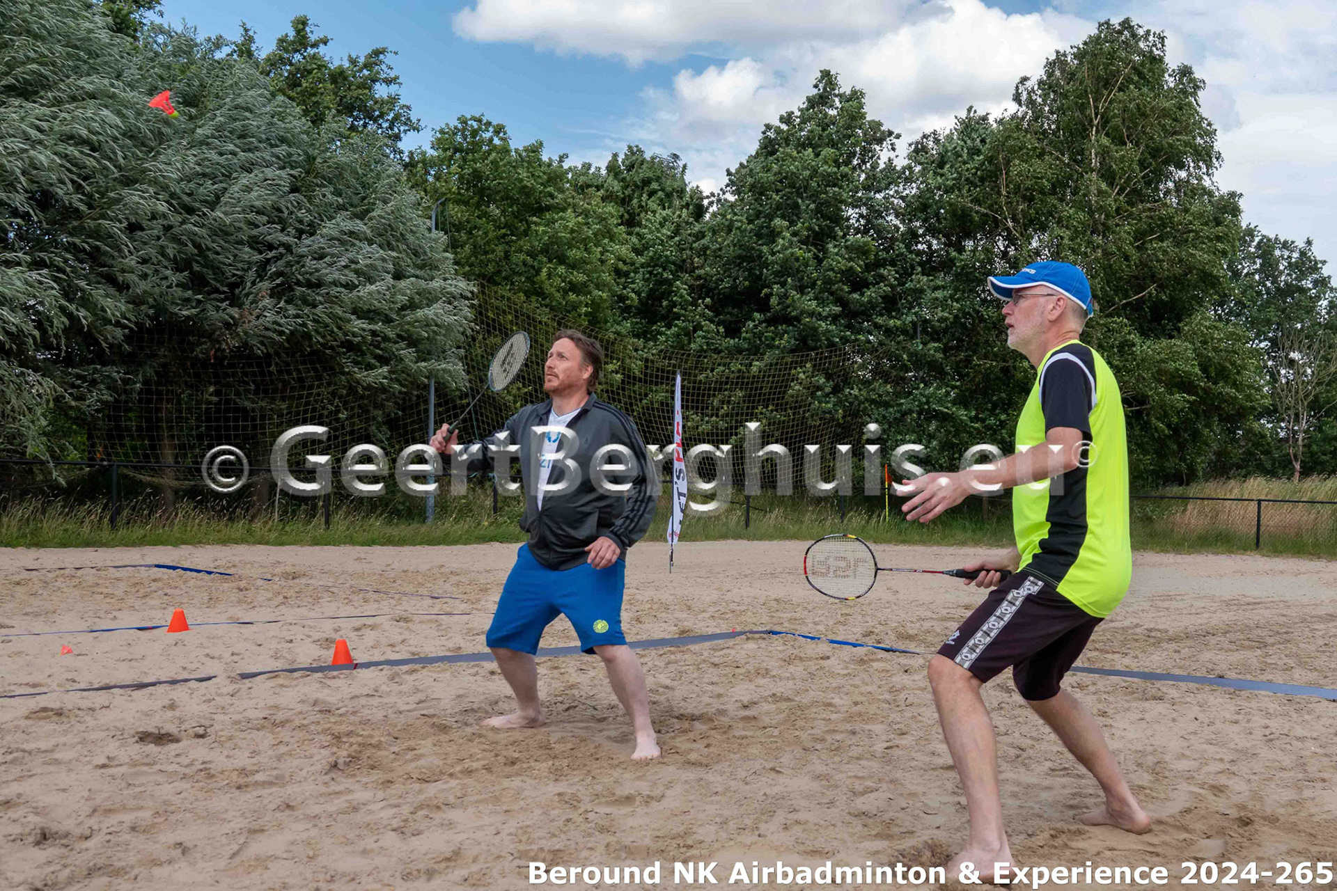 Beround NK Airbadminton &amp; Experience 2024