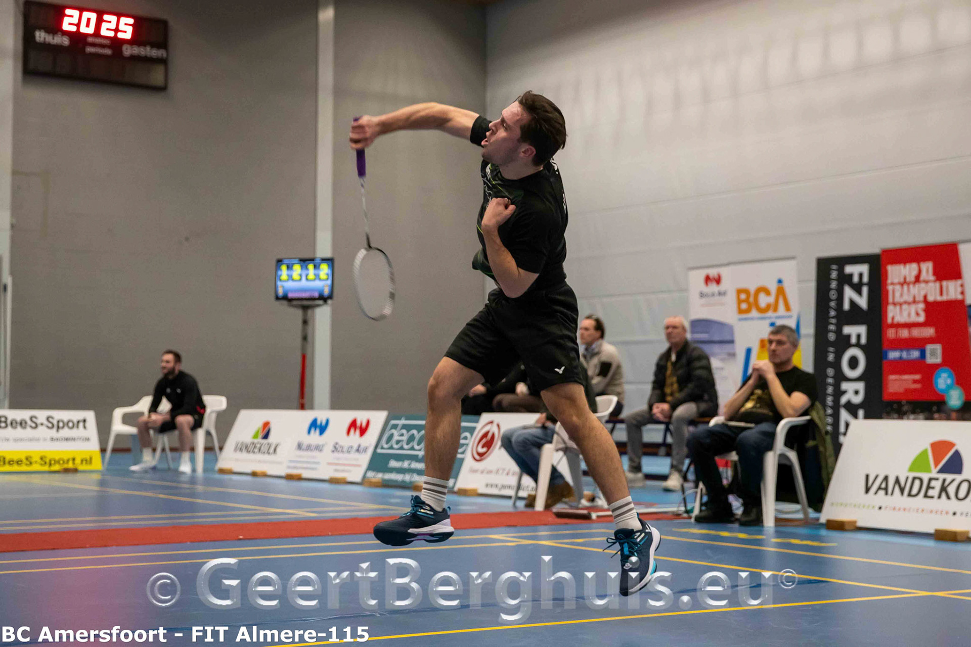 BC Amersfoort - FIT Almere