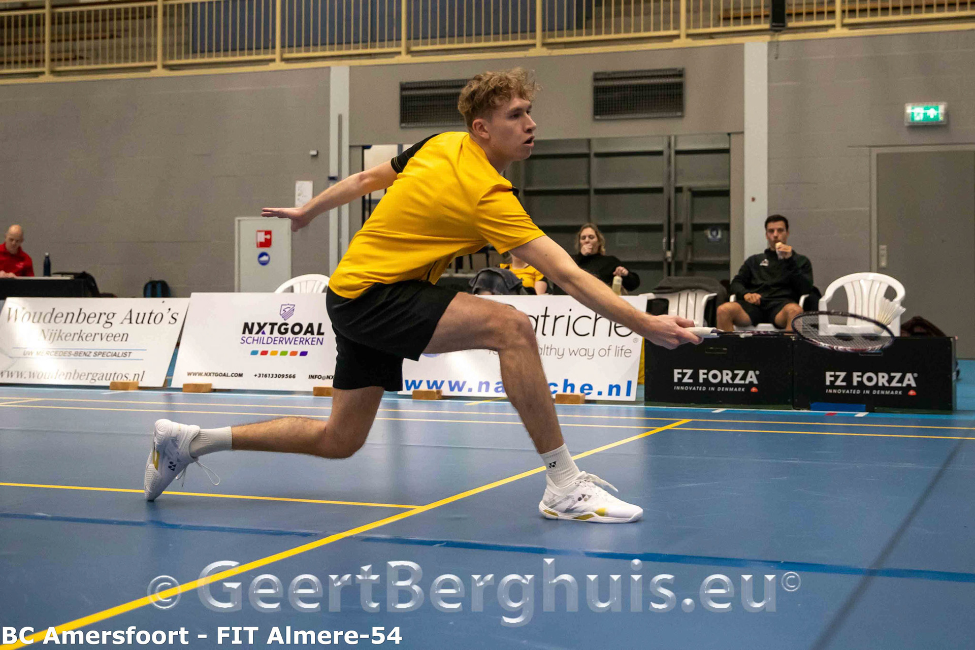 BC Amersfoort - FIT Almere