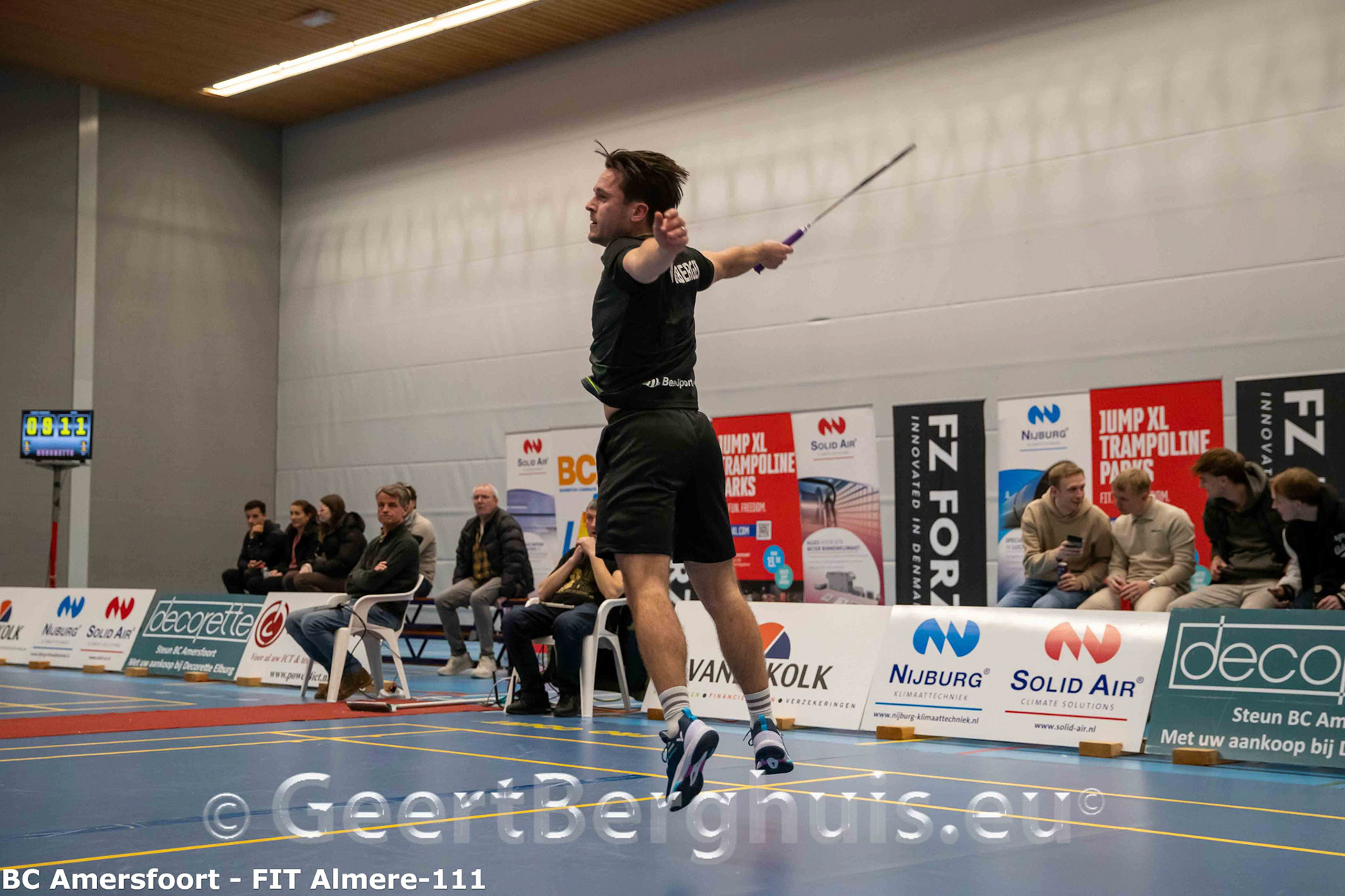 BC Amersfoort - FIT Almere