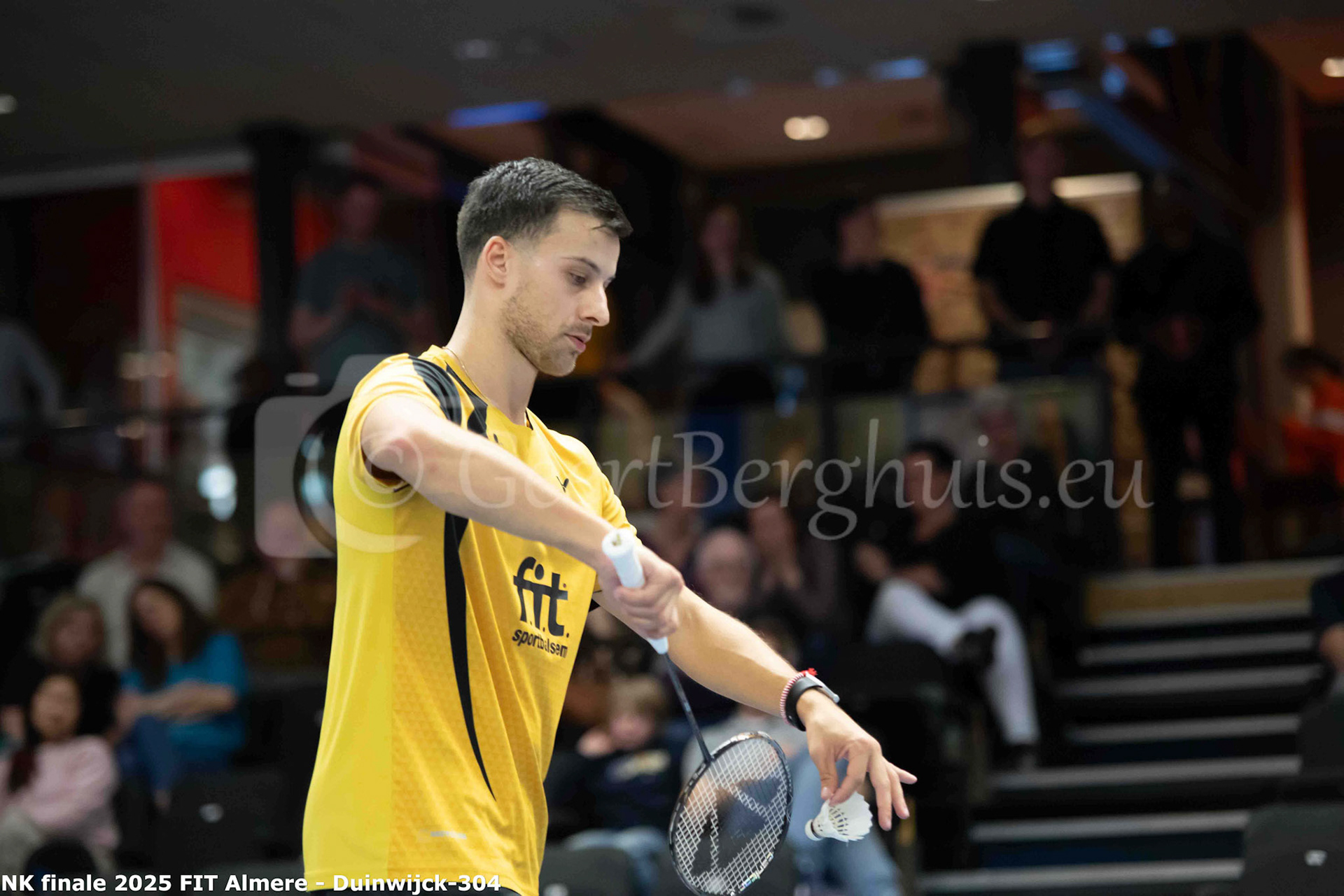 NK finale FIT Almere - Duinwijck